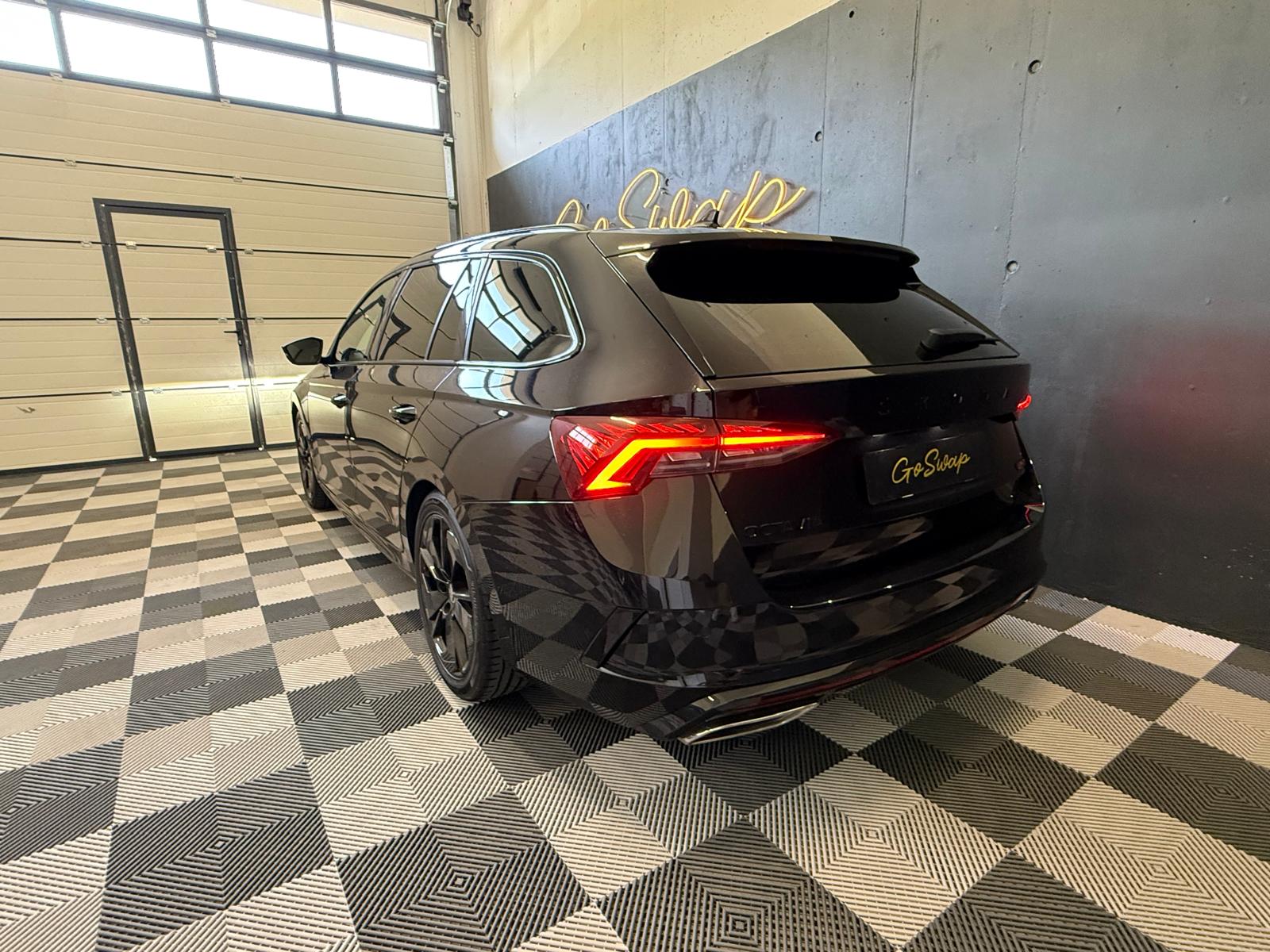 SKODA Skoda Octavia RS-image-3