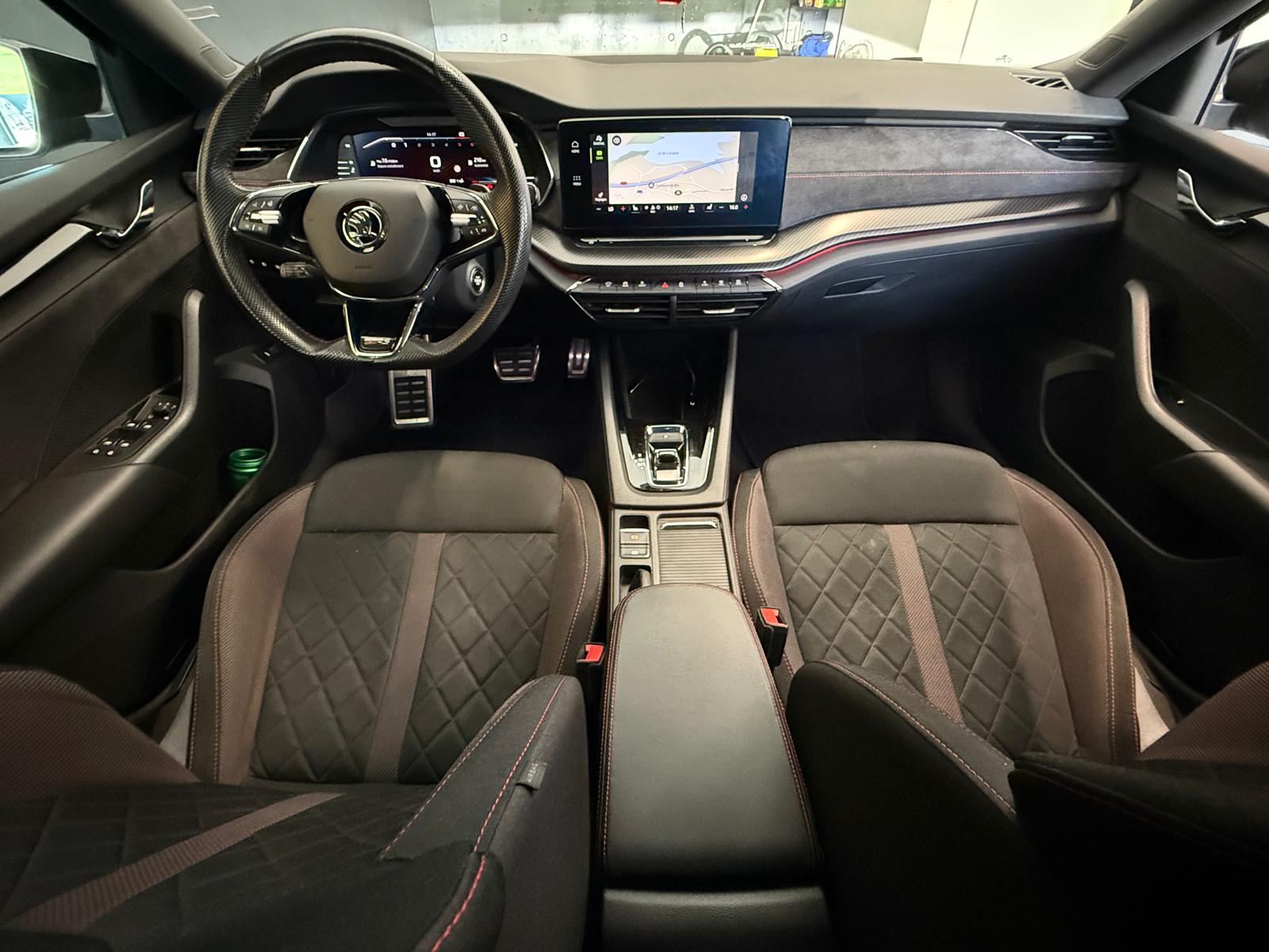 SKODA Skoda Octavia RS-image-12