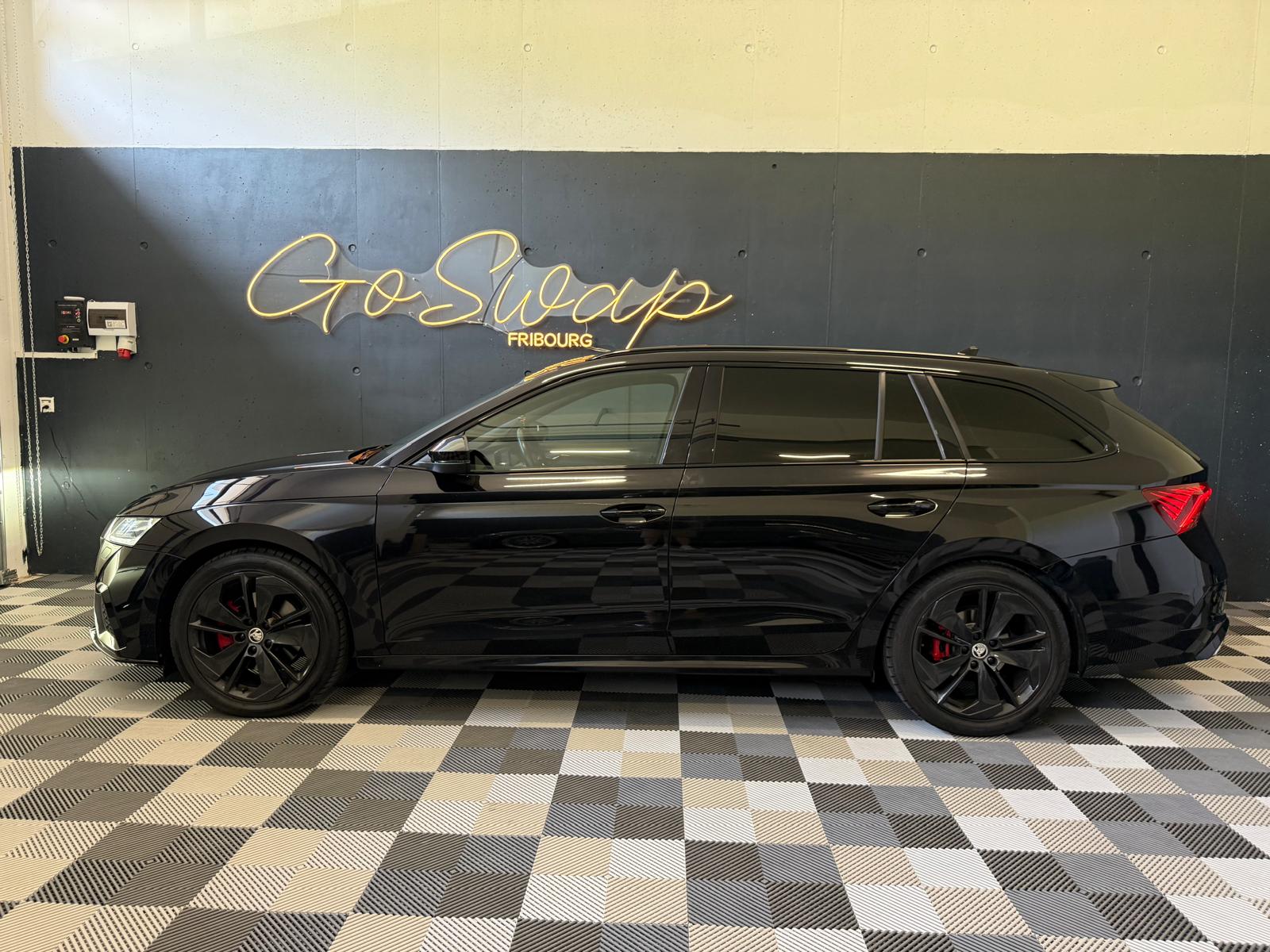 SKODA Skoda Octavia RS-image-2