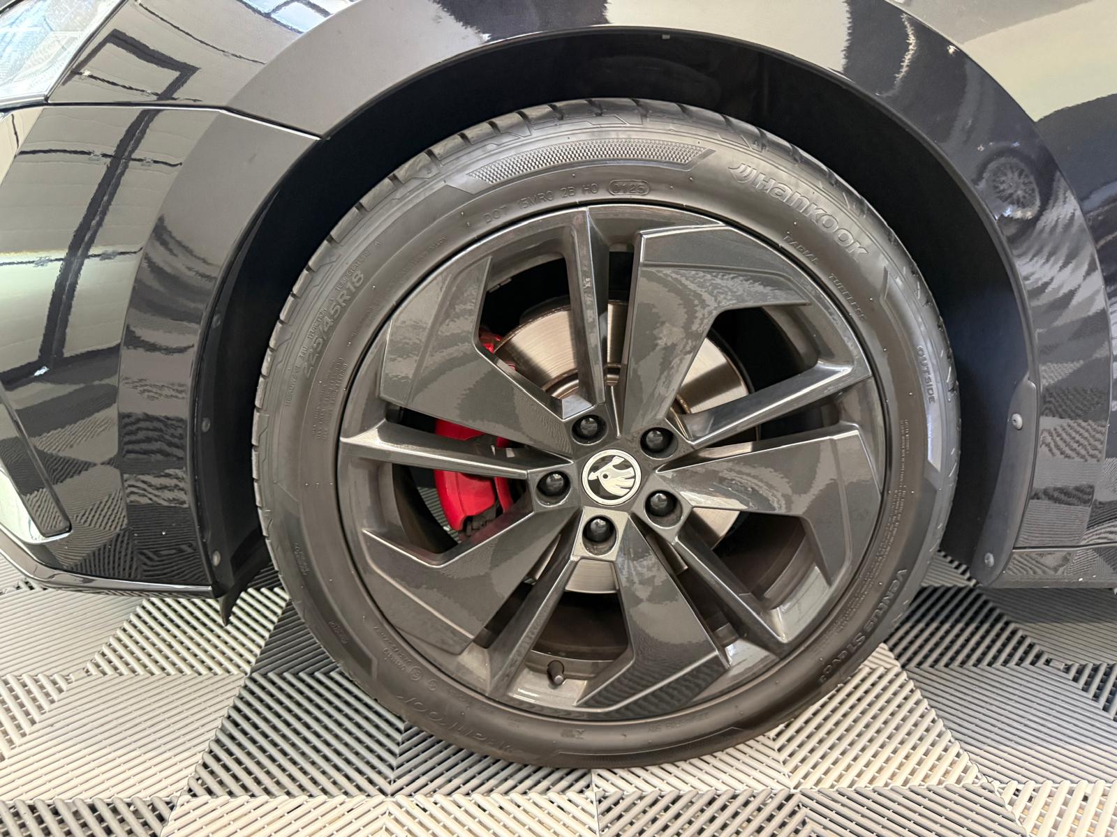SKODA Skoda Octavia RS-image-29