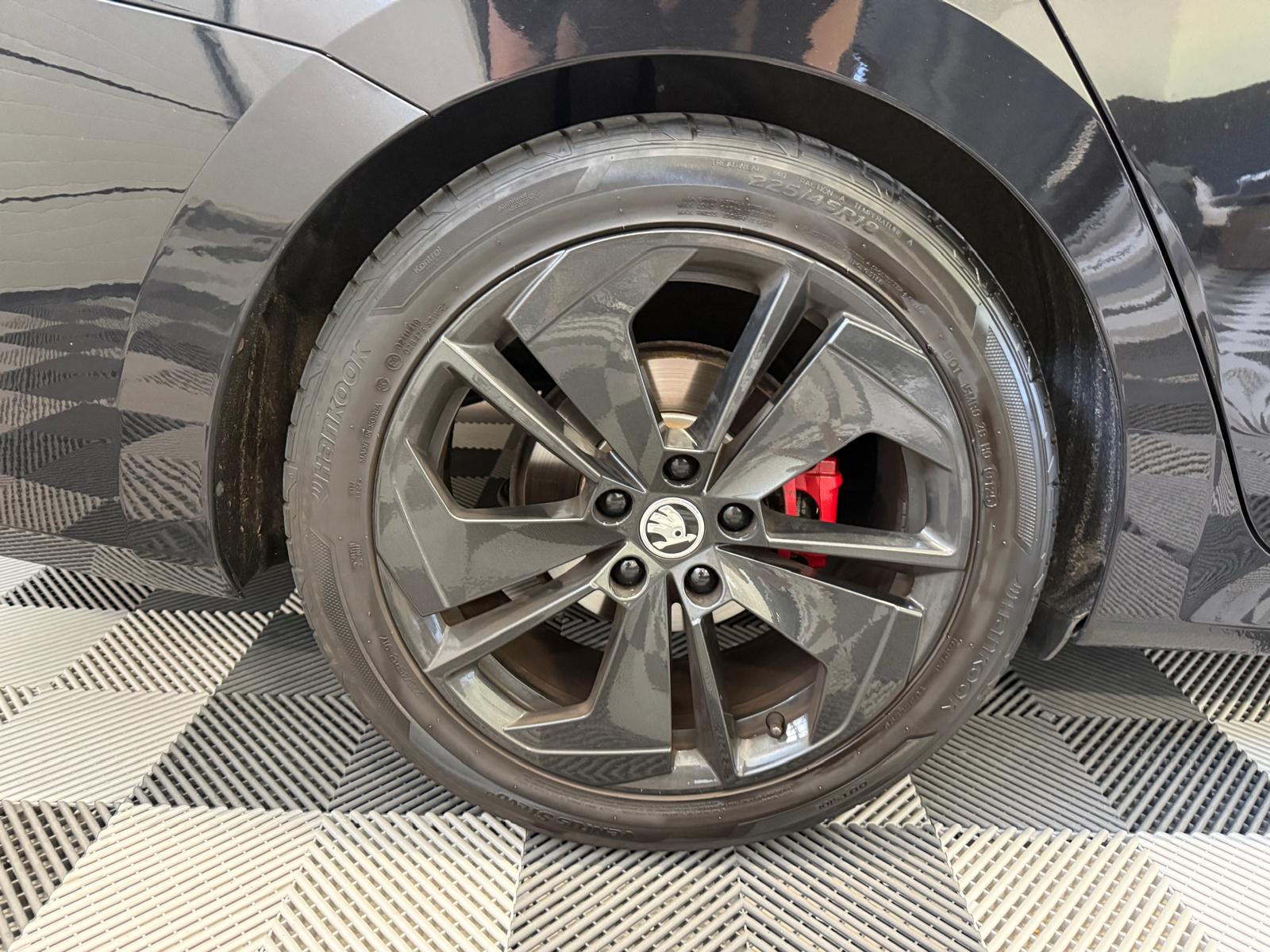 SKODA Skoda Octavia RS-image-27