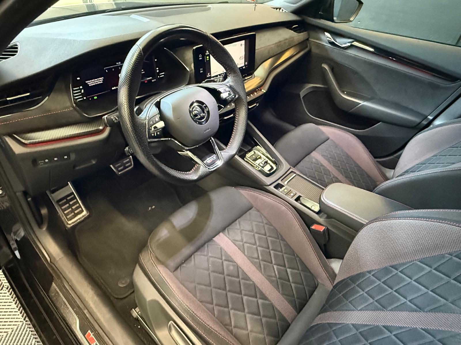 SKODA Skoda Octavia RS-image-1