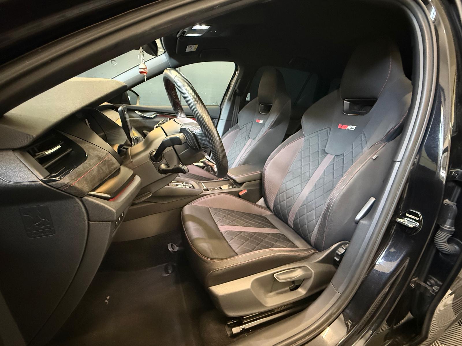 SKODA Skoda Octavia RS-image-8