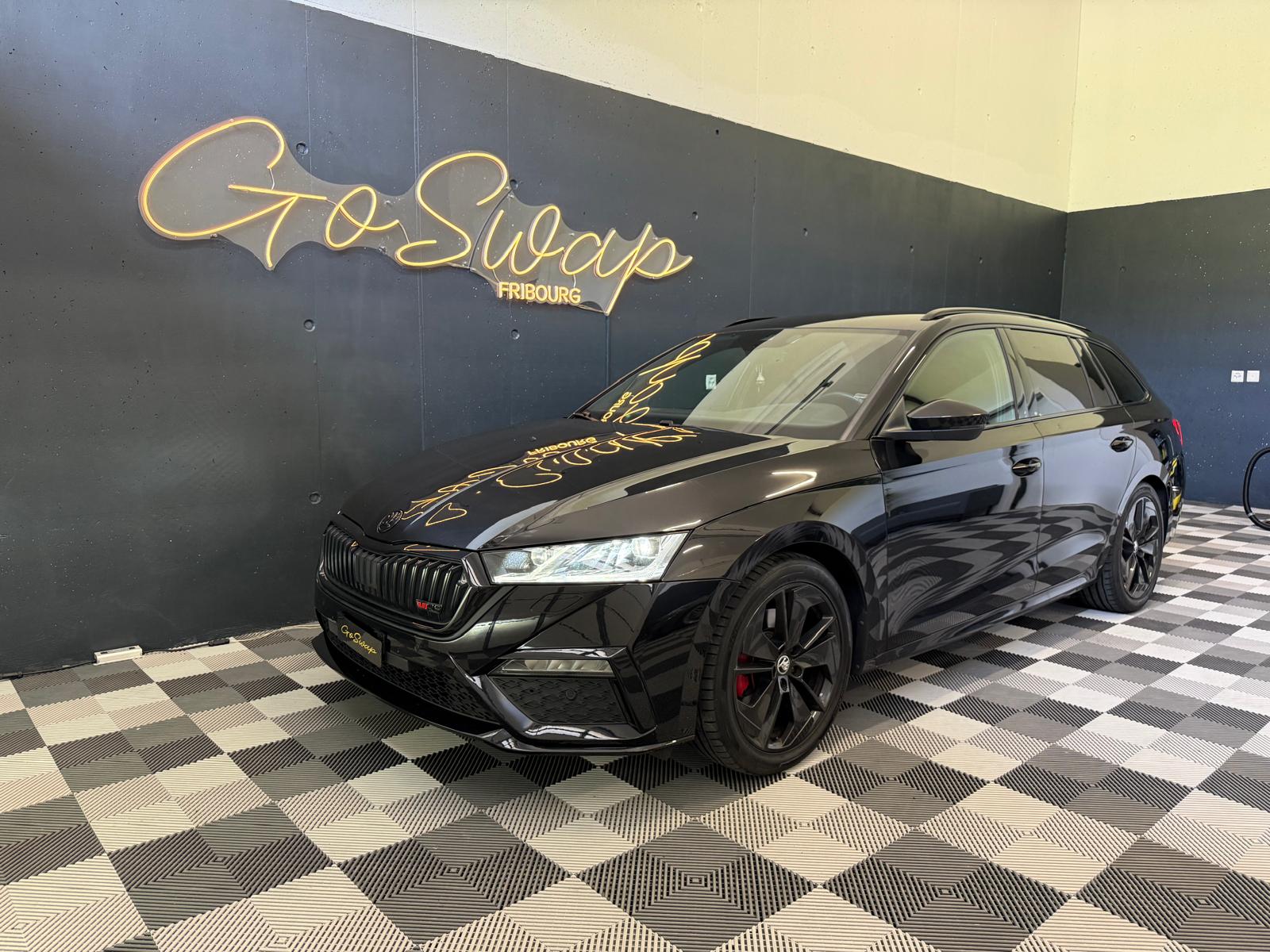 SKODA Skoda Octavia RS-image-0