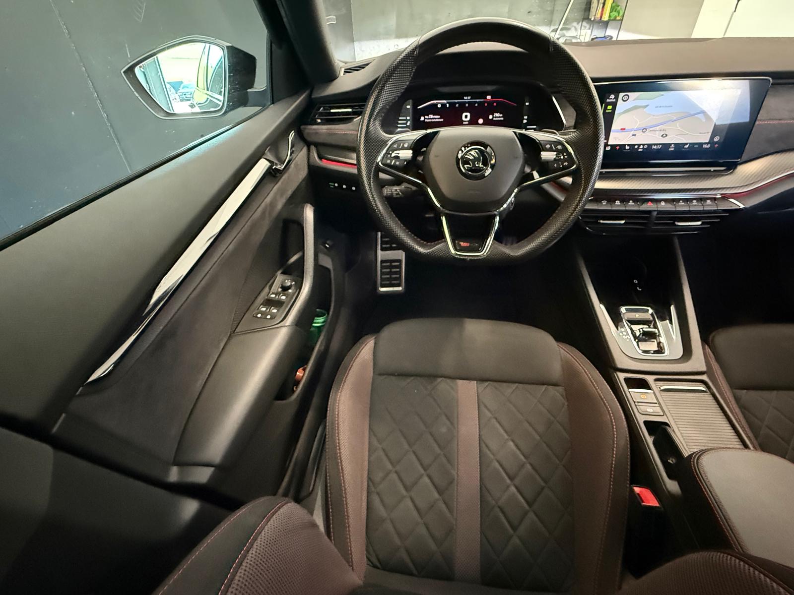 SKODA Skoda Octavia RS-image-14