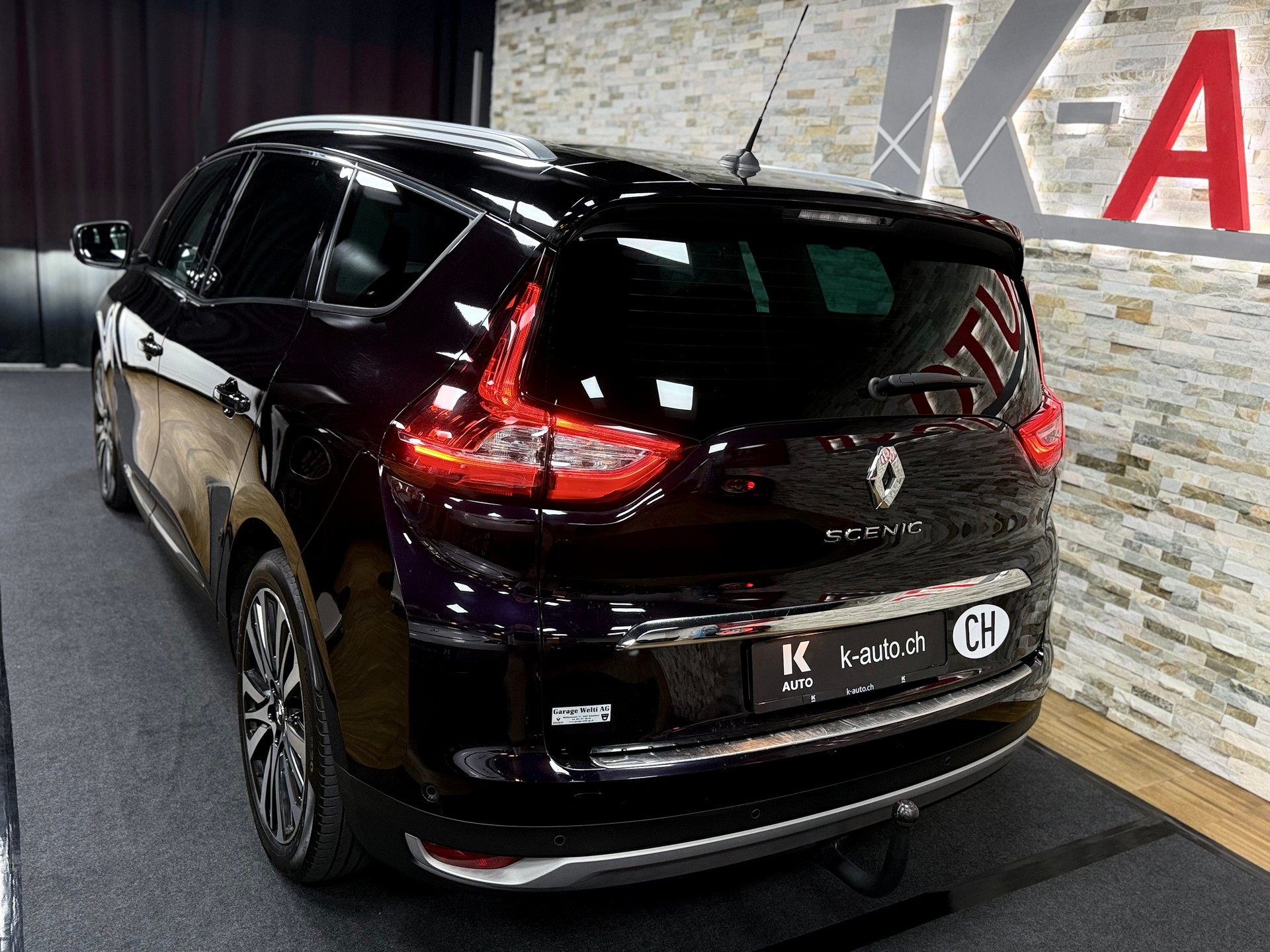 RENAULT Grand Scénic 1.6 dCi Initiale Paris EDC-image-1