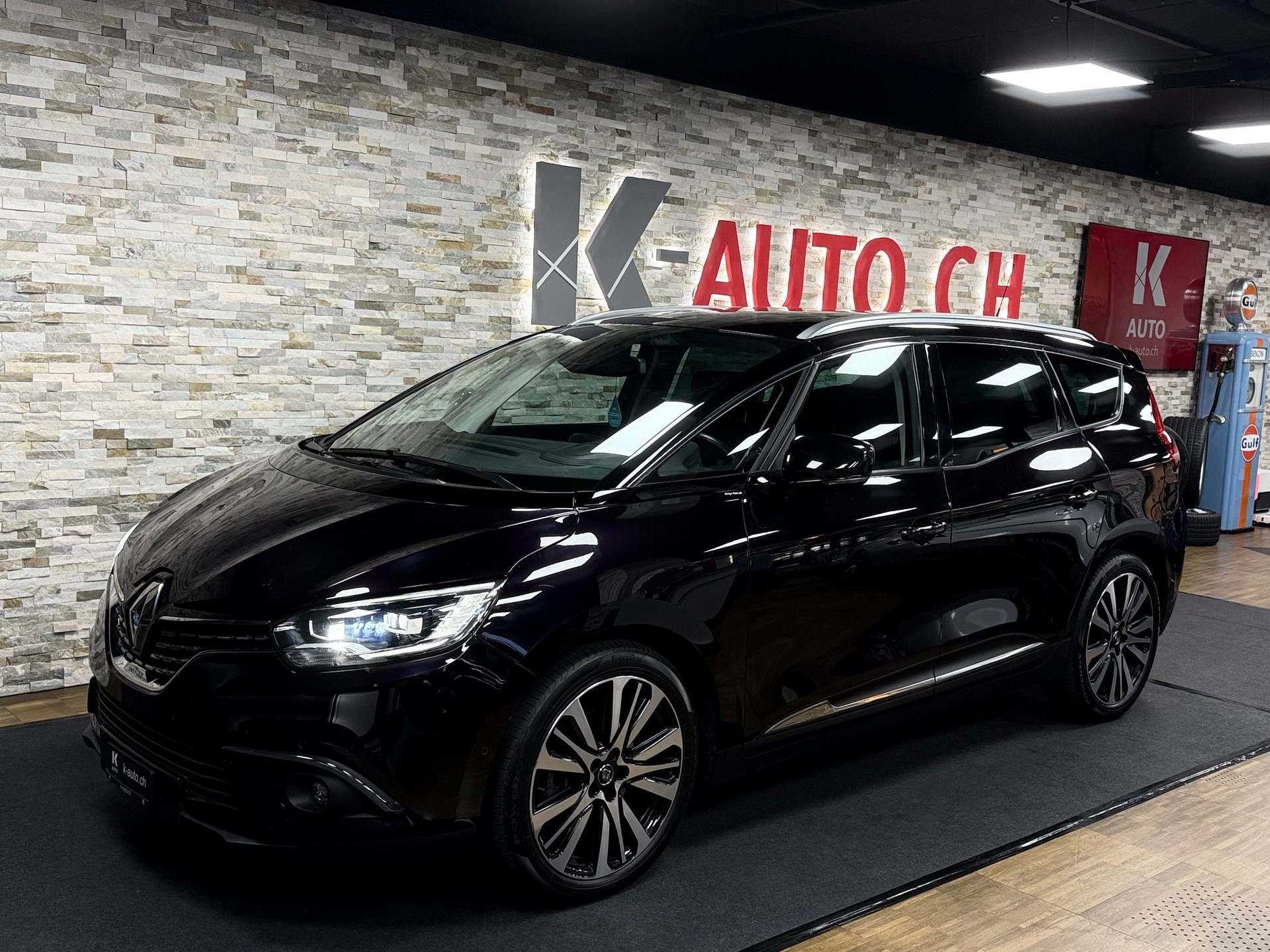 RENAULT Grand Scénic 1.6 dCi Initiale Paris EDC-image-0
