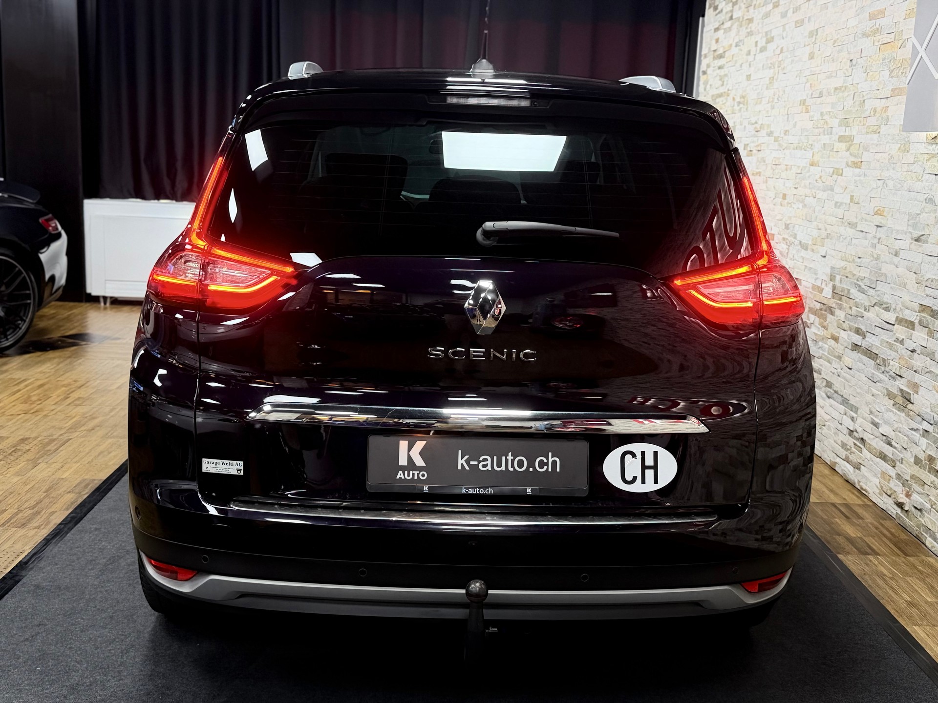 RENAULT Grand Scénic 1.6 dCi Initiale Paris EDC-image-2