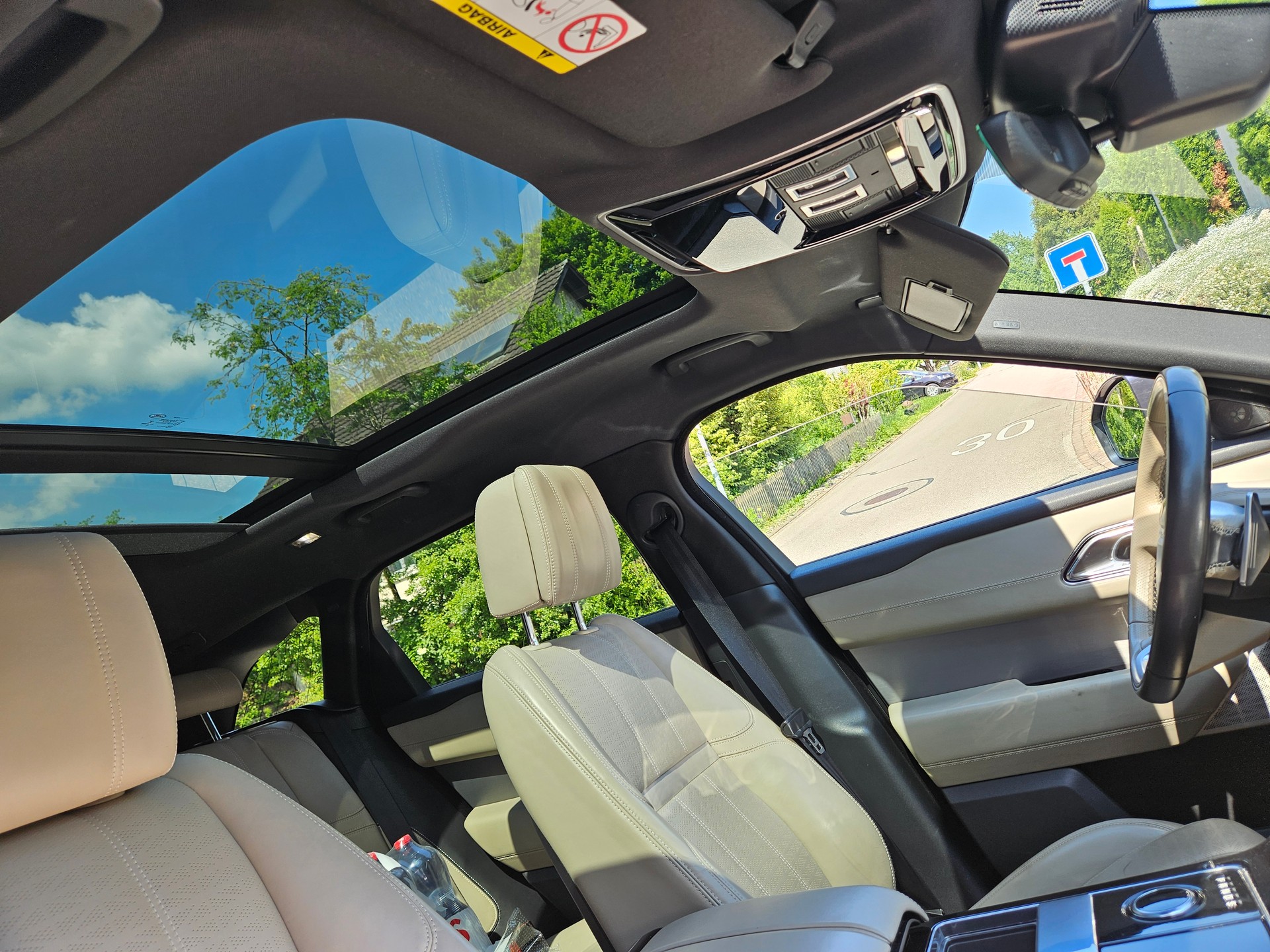 LAND ROVER Range Rover Velar P 380 First Edition Automatic-image-10