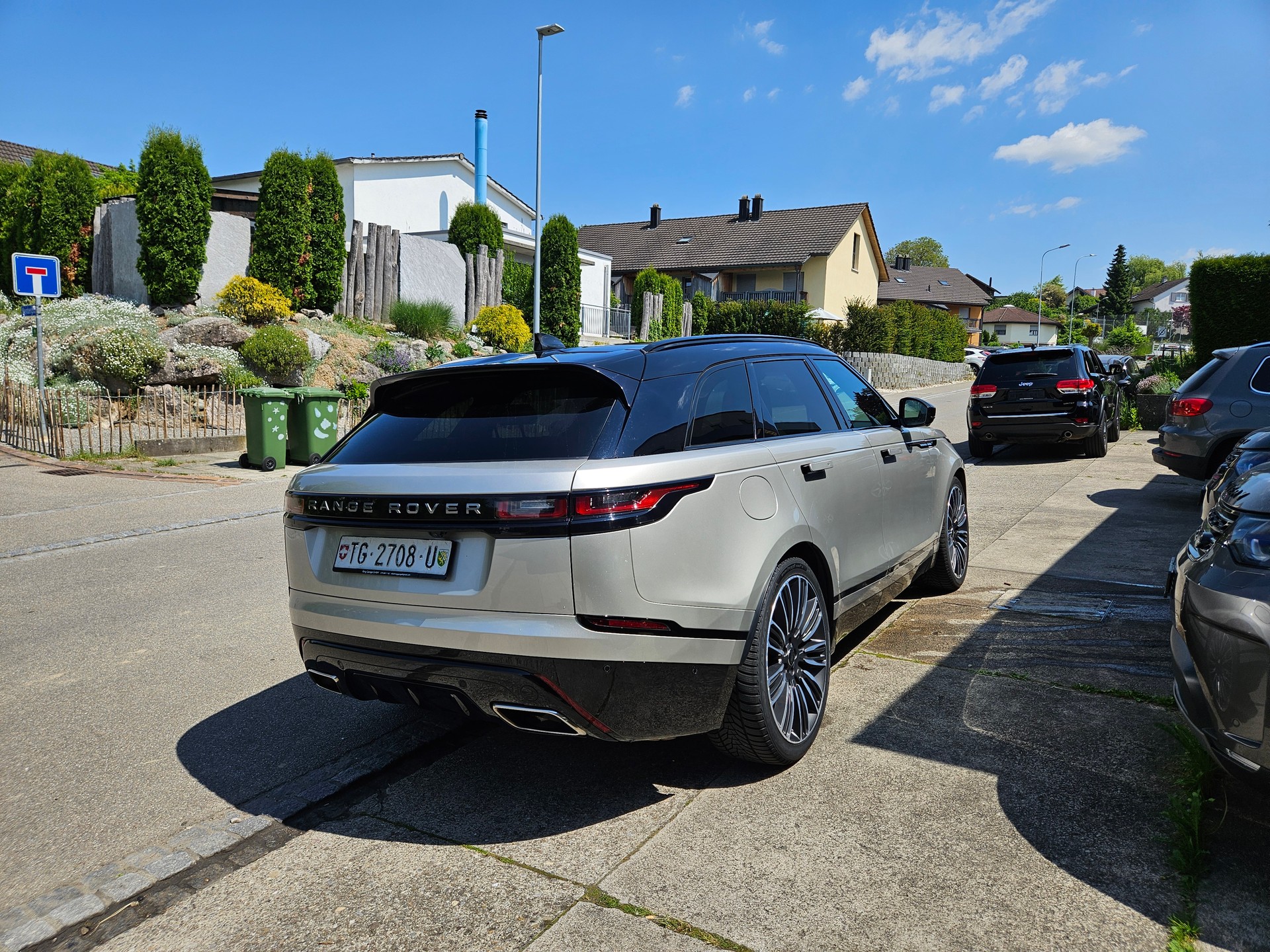 LAND ROVER Range Rover Velar P 380 First Edition Automatic-image-6