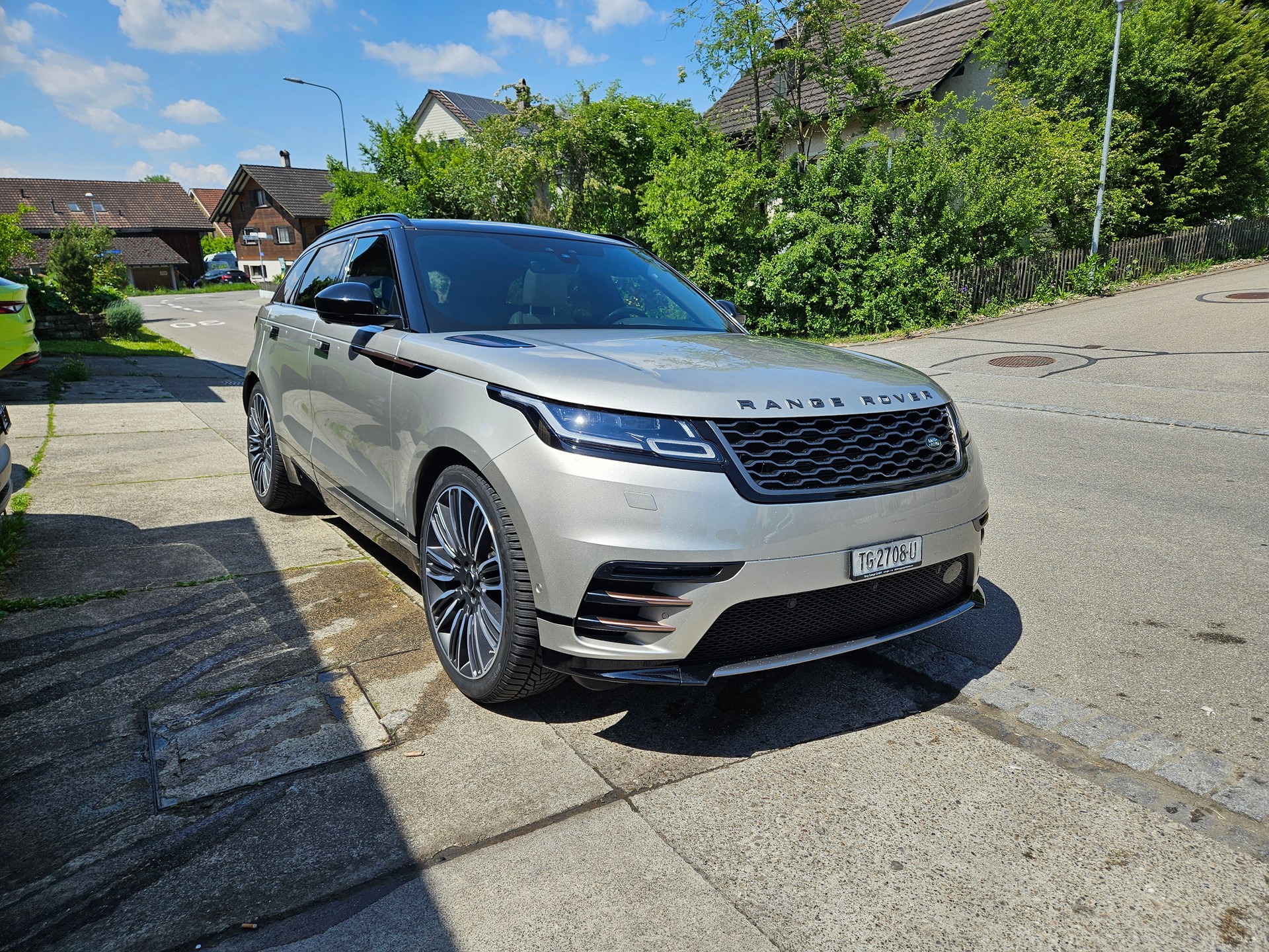 LAND ROVER Range Rover Velar P 380 First Edition Automatic-image-0