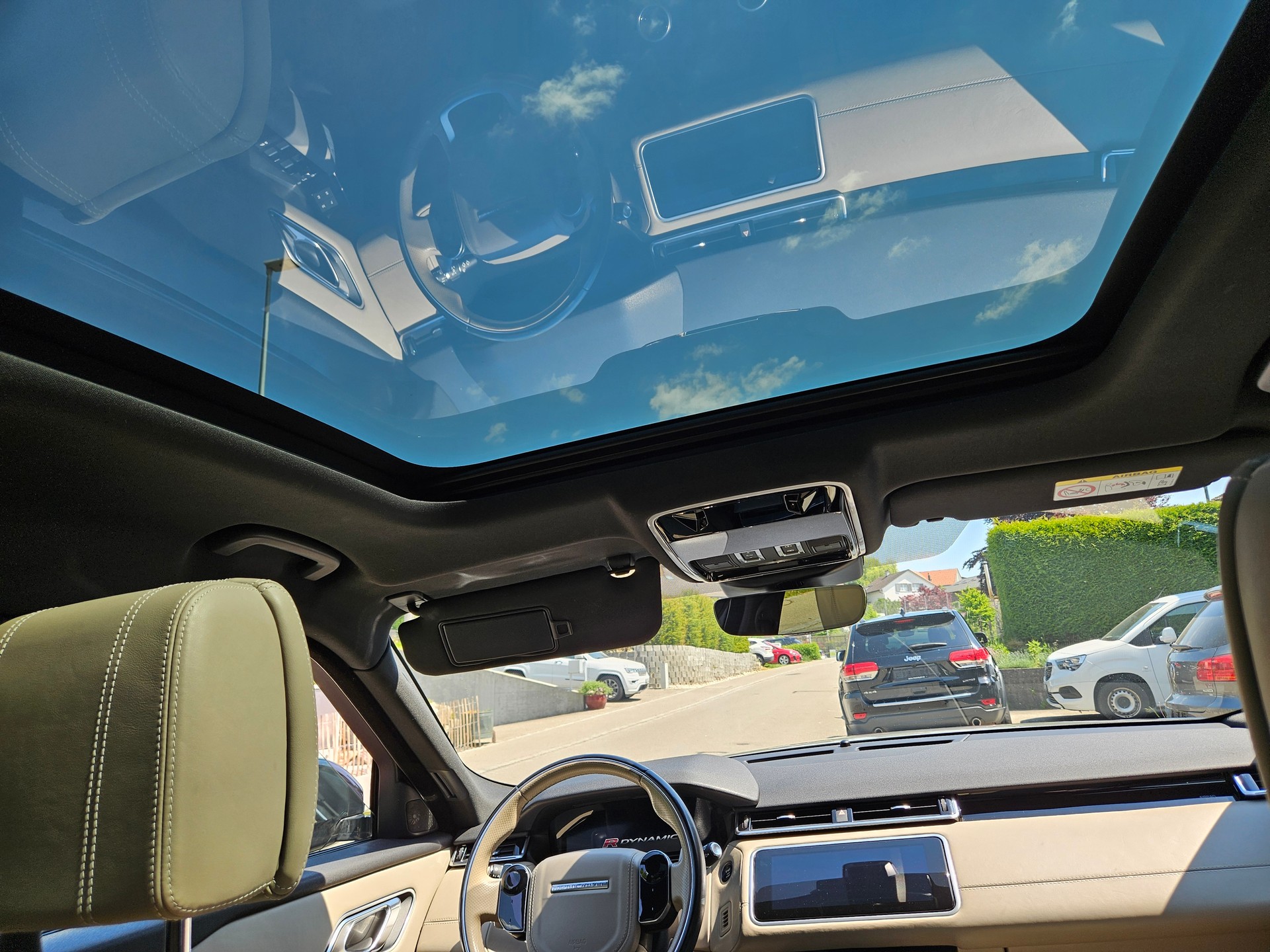 LAND ROVER Range Rover Velar P 380 First Edition Automatic-image-12