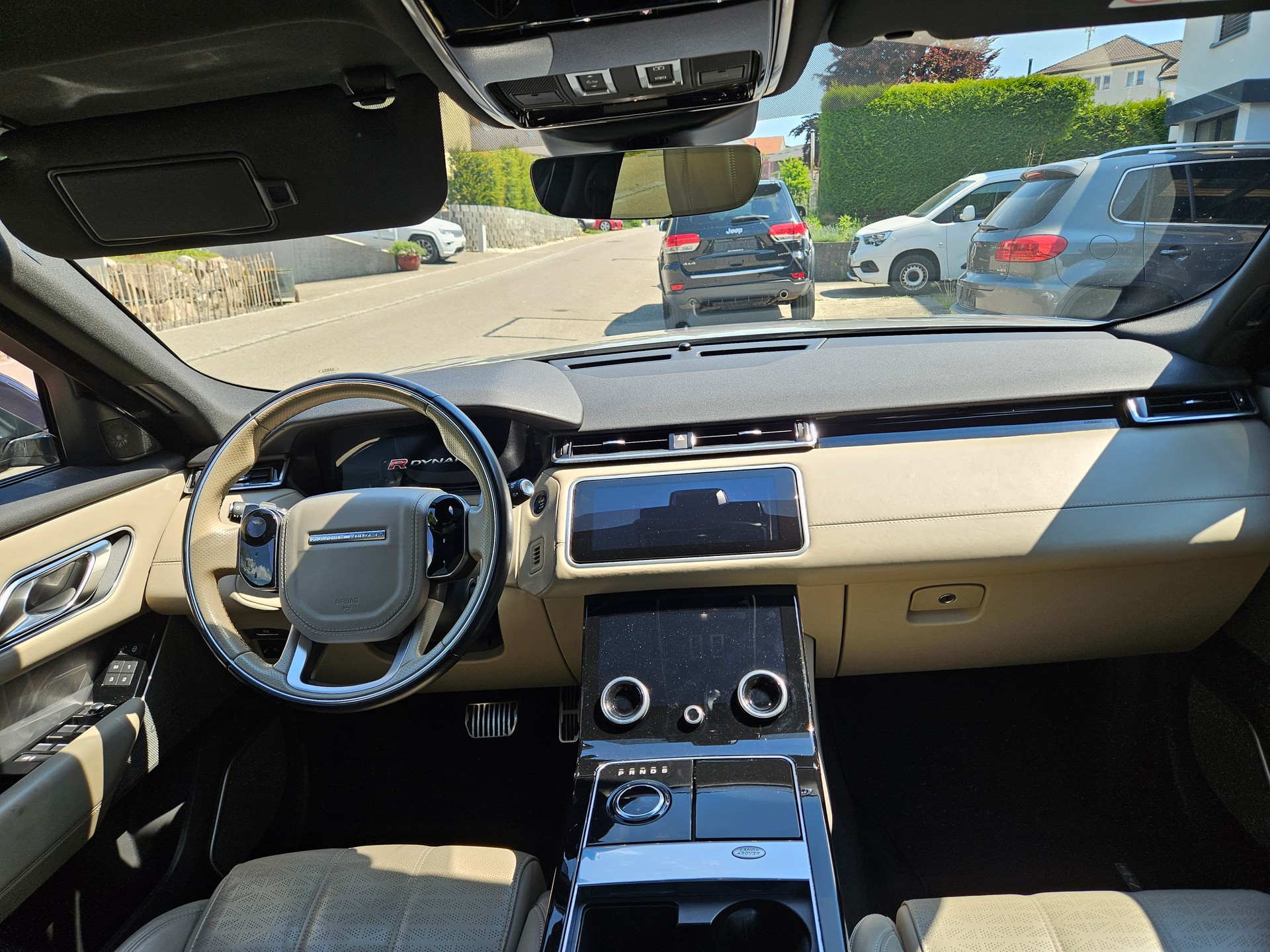 LAND ROVER Range Rover Velar P 380 First Edition Automatic-image-11