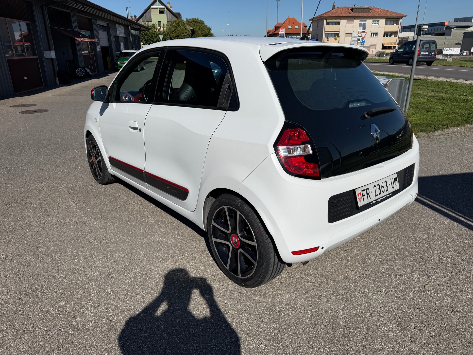 RENAULT Twingo 0.9 Intens-image-4