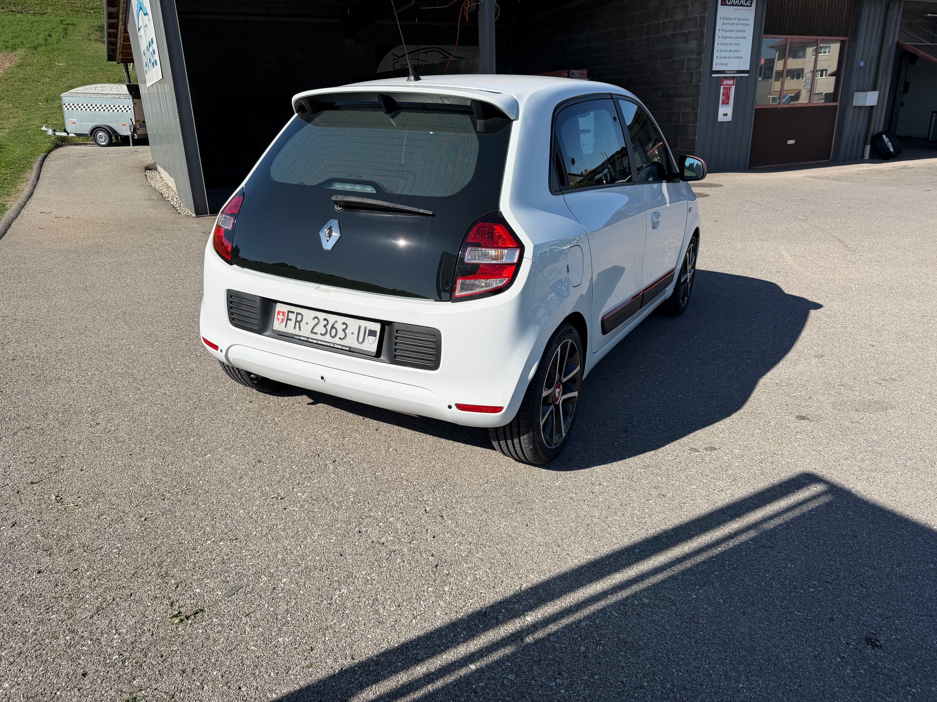 RENAULT Twingo 0.9 Intens-image-3