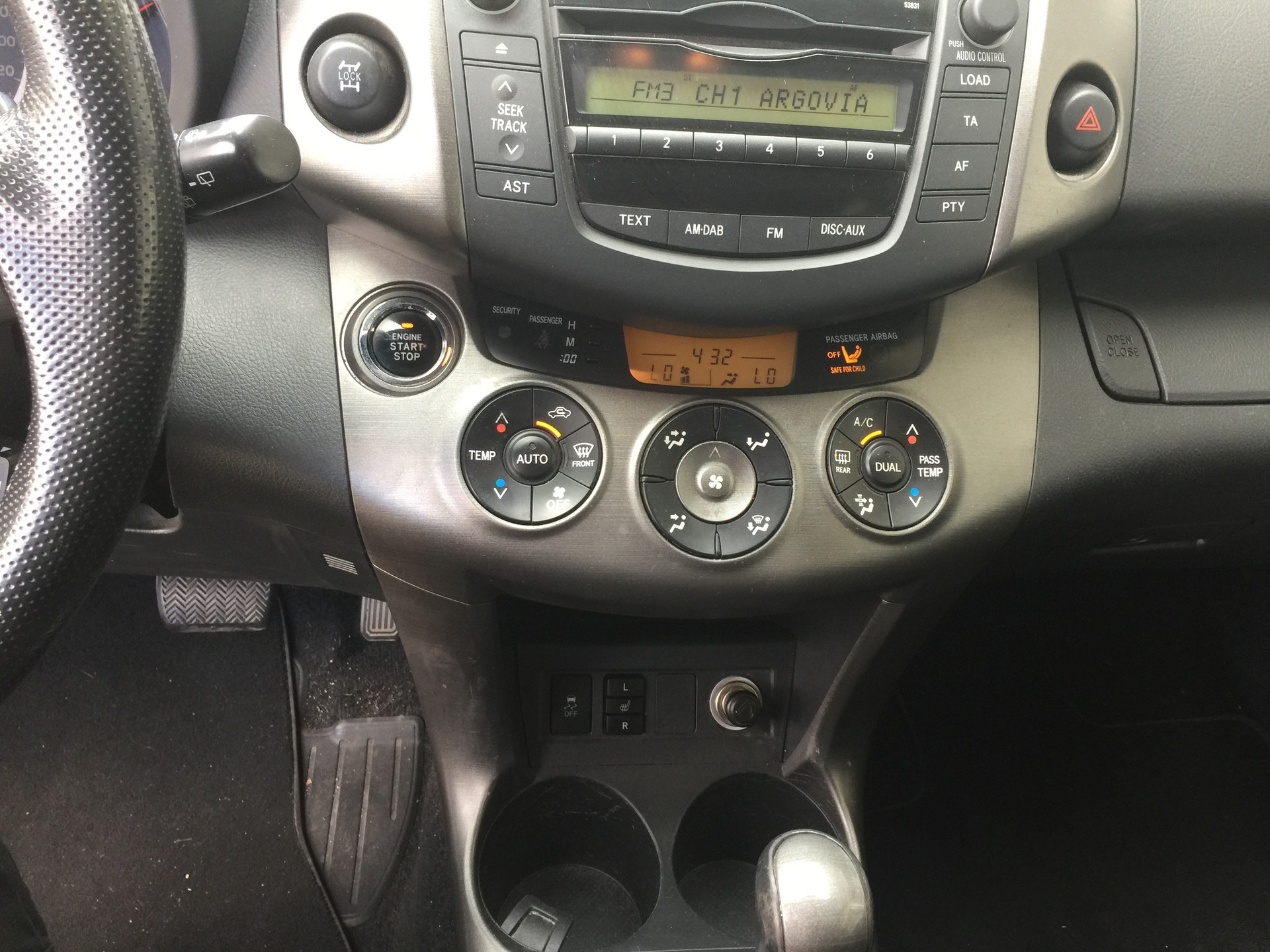 TOYOTA RAV-4 2.0 16V Linea Terra Multidrive-image-14