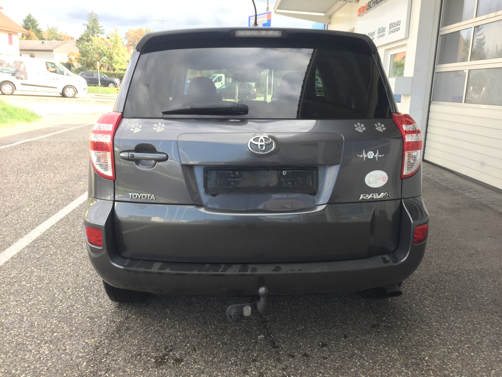 TOYOTA RAV-4 2.0 16V Linea Terra Multidrive-image-3