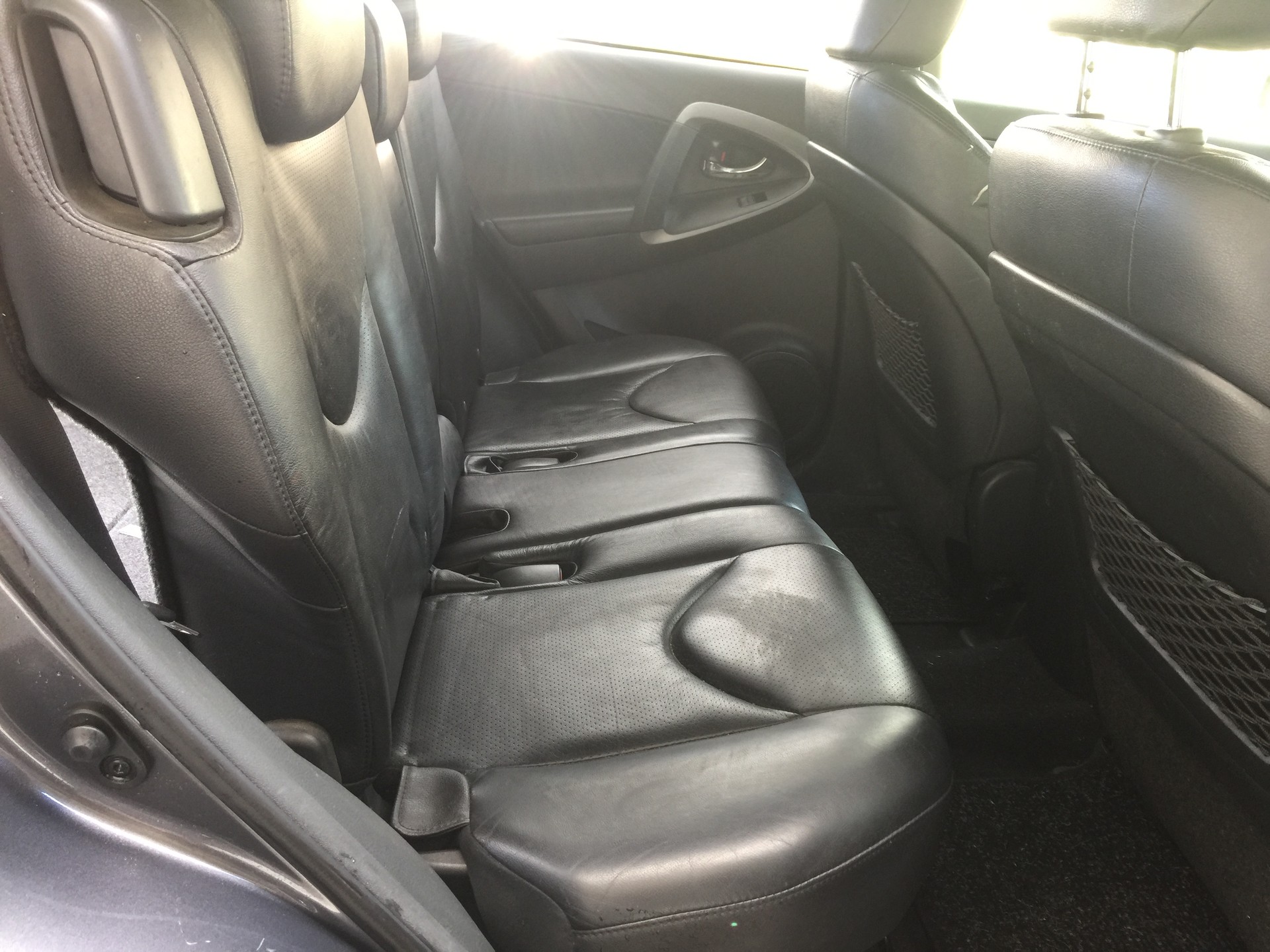TOYOTA RAV-4 2.0 16V Linea Terra Multidrive-image-12