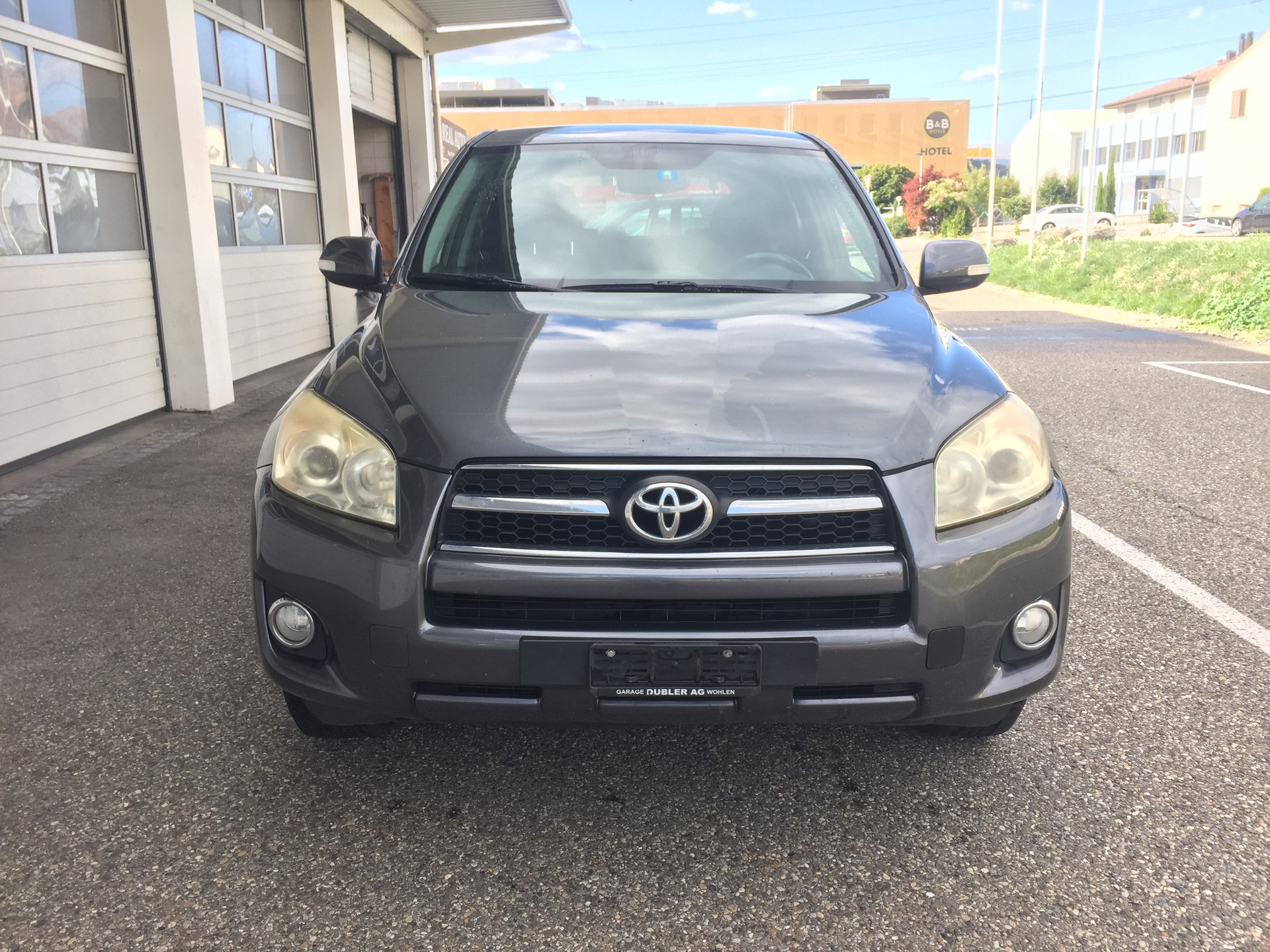 TOYOTA RAV-4 2.0 16V Linea Terra Multidrive-image-0