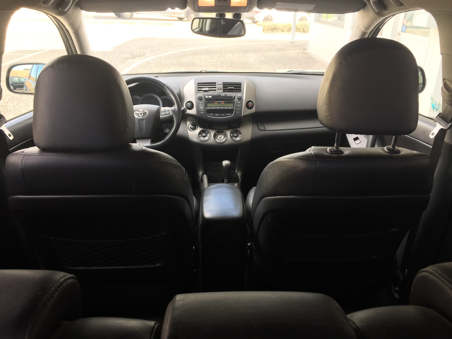 TOYOTA RAV-4 2.0 16V Linea Terra Multidrive-image-8
