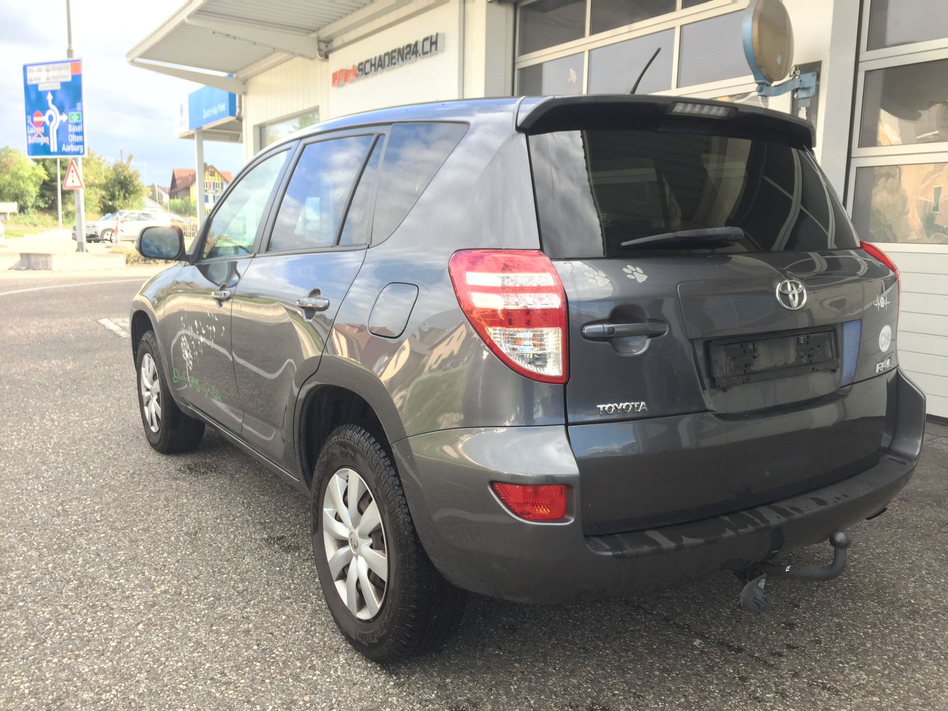 TOYOTA RAV-4 2.0 16V Linea Terra Multidrive-image-5