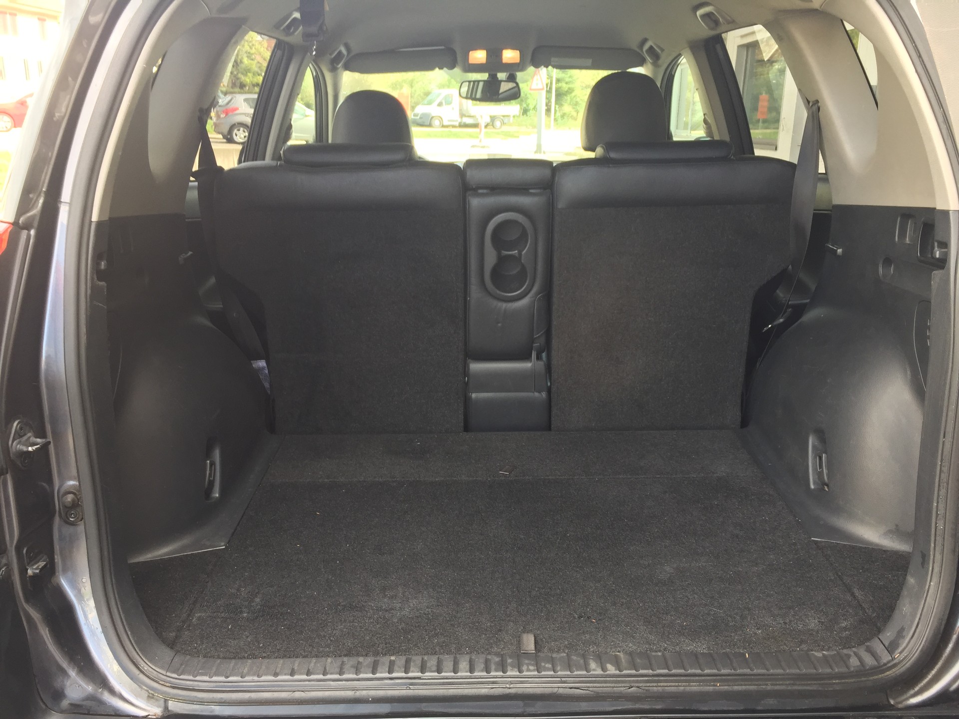 TOYOTA RAV-4 2.0 16V Linea Terra Multidrive-image-15