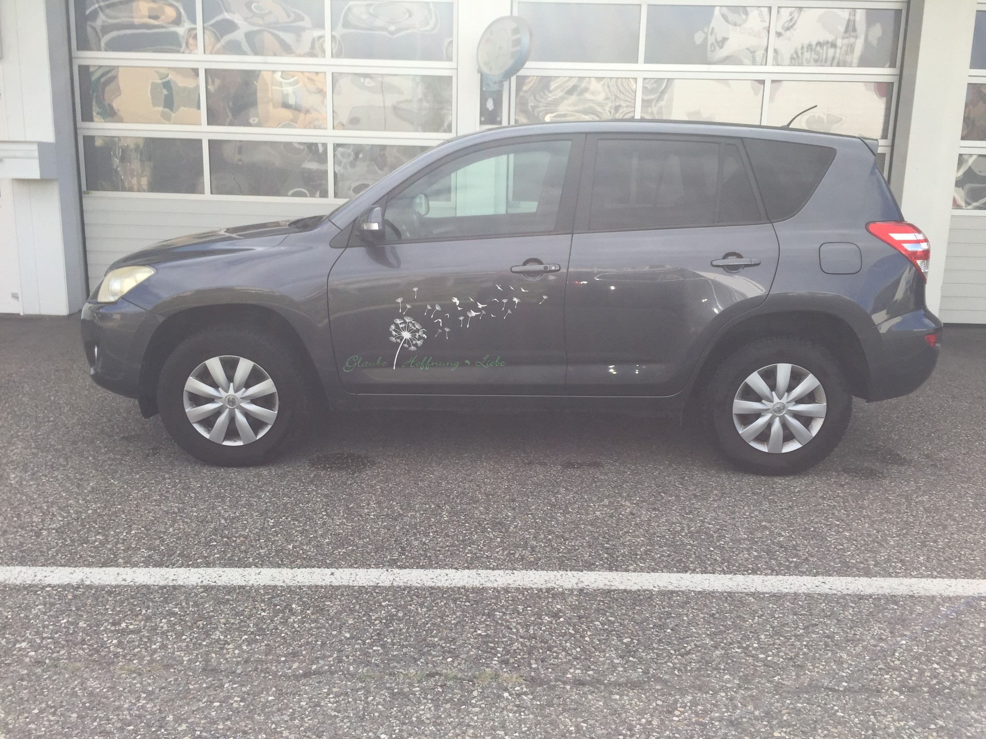 TOYOTA RAV-4 2.0 16V Linea Terra Multidrive-image-6