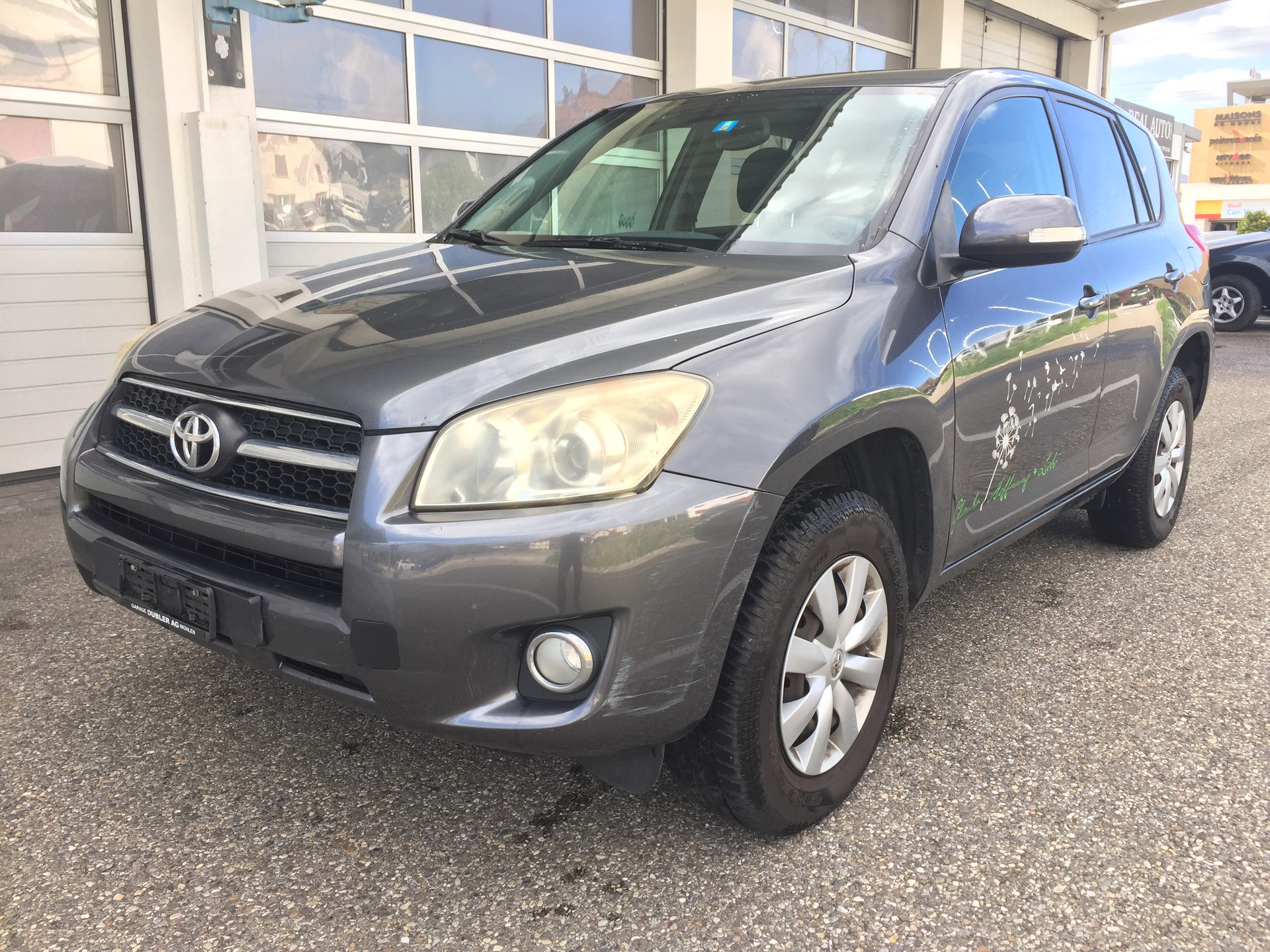 TOYOTA RAV-4 2.0 16V Linea Terra Multidrive-image-2