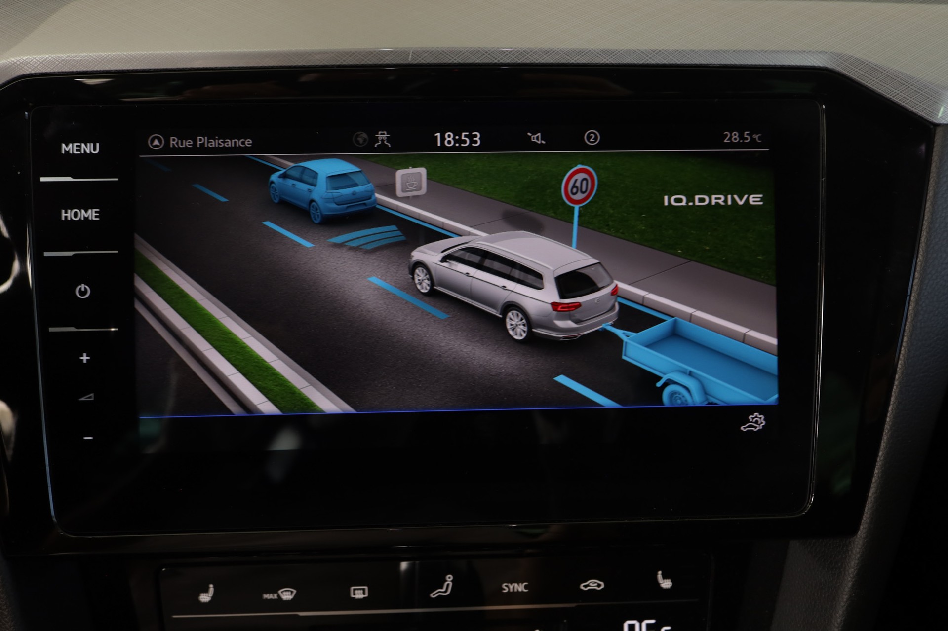 VW Passat Variant 1.4 TSI GTE Hybrid DSG * Attelage * Discover Pro-image-20