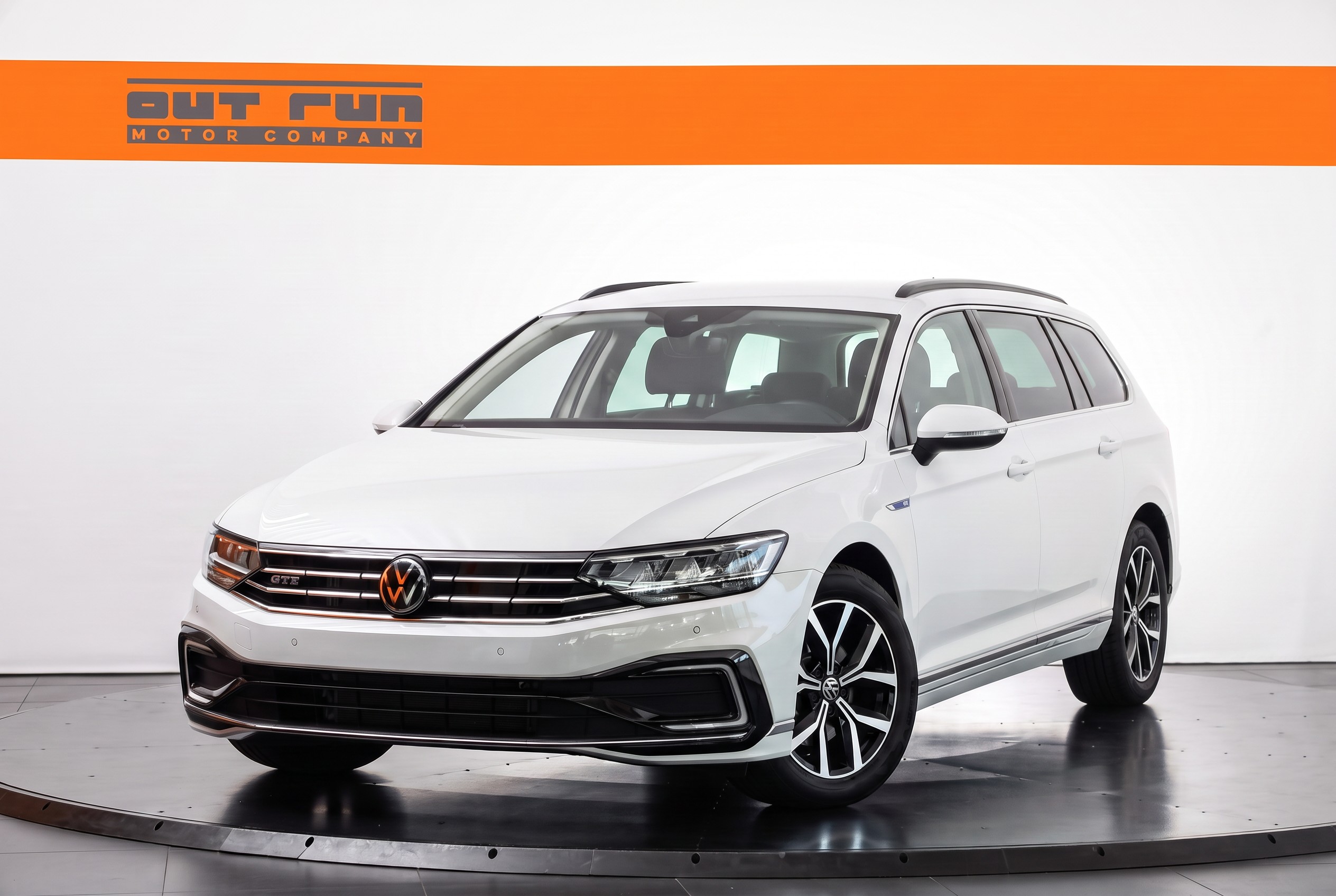 Volkswagen Passat Variant PHEV