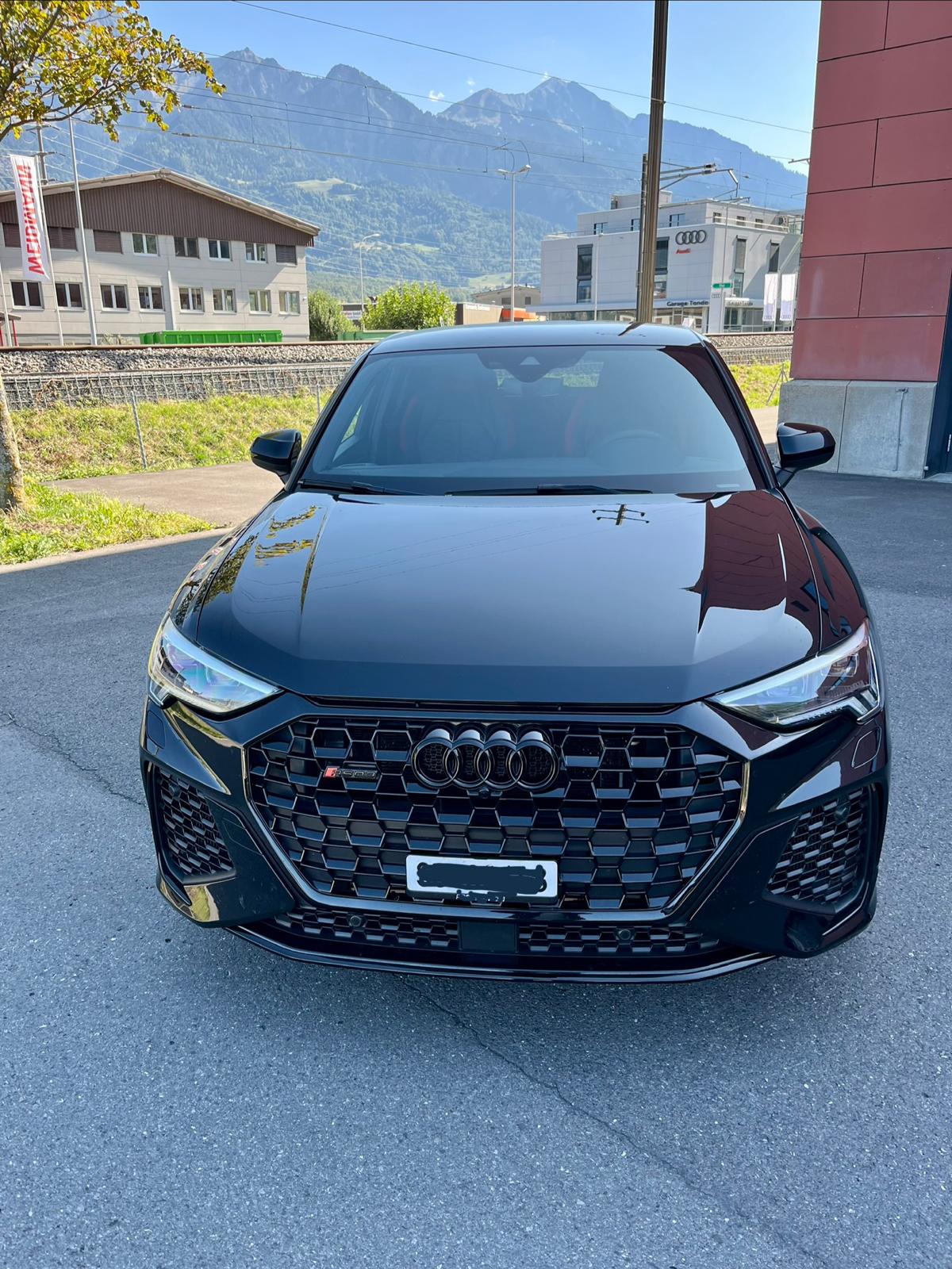 AUDI 2.5 TFSI quattro S-Tronic-image-0
