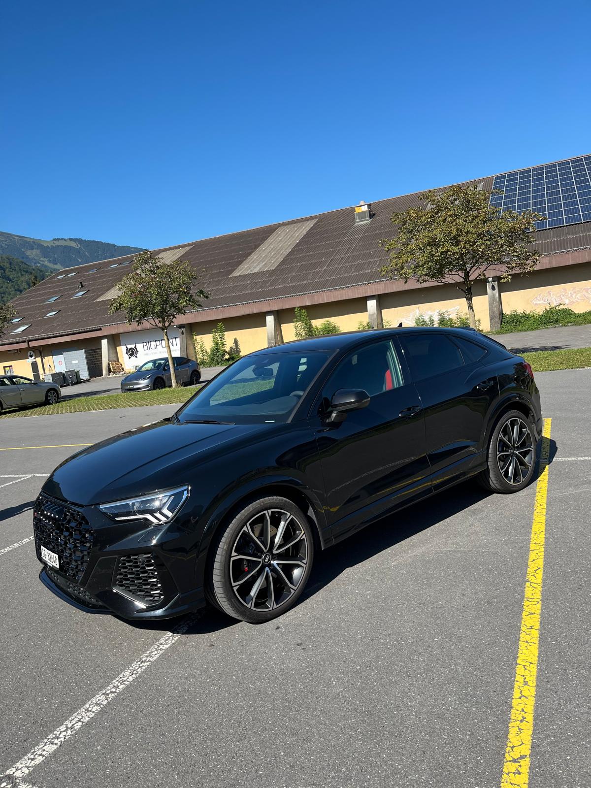 AUDI 2.5 TFSI quattro S-Tronic-image-1