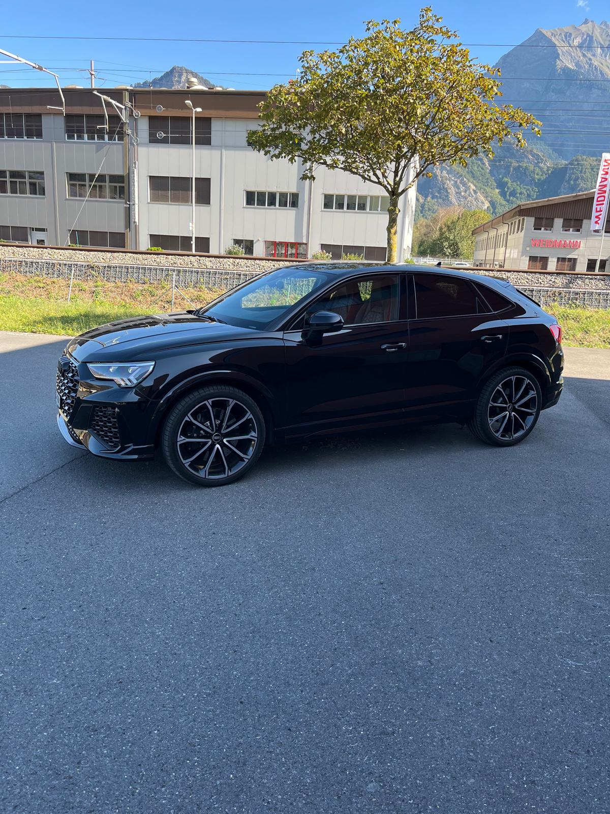 AUDI 2.5 TFSI quattro S-Tronic-image-7