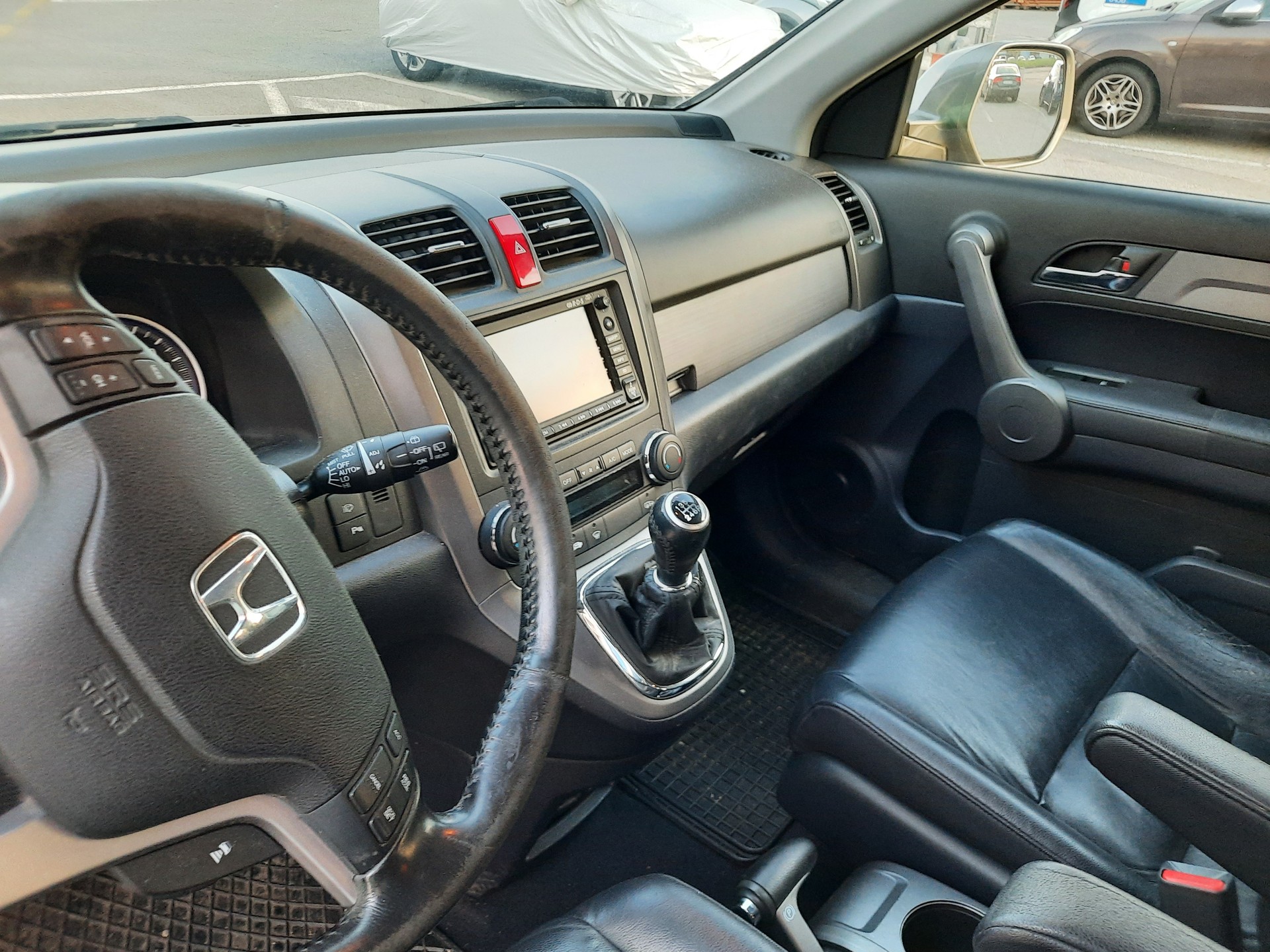 HONDA 2.2 i-CTDi Executive 4WD-image-5