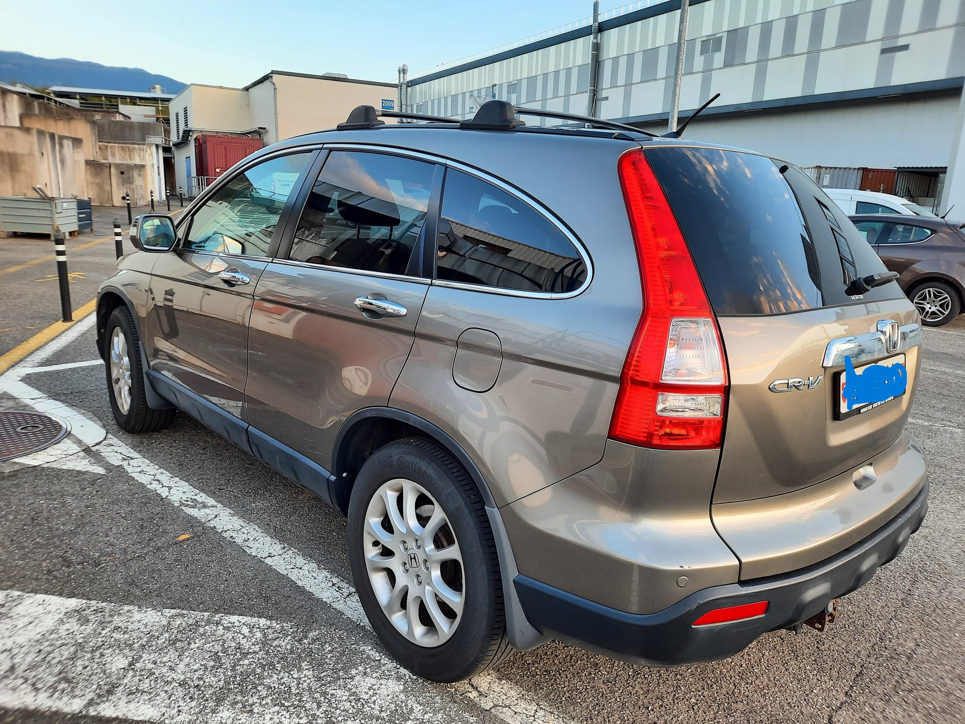 HONDA 2.2 i-CTDi Executive 4WD-image-3