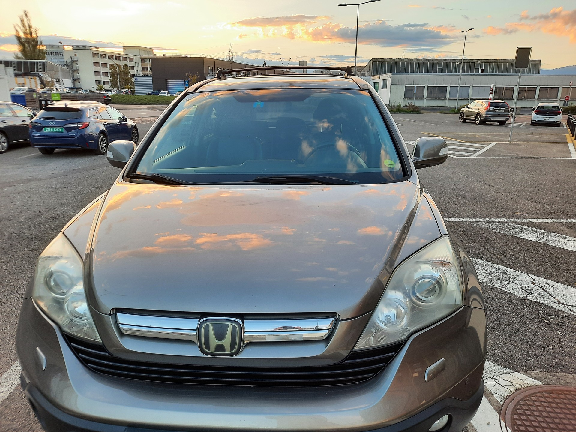 HONDA 2.2 i-CTDi Executive 4WD-image-2
