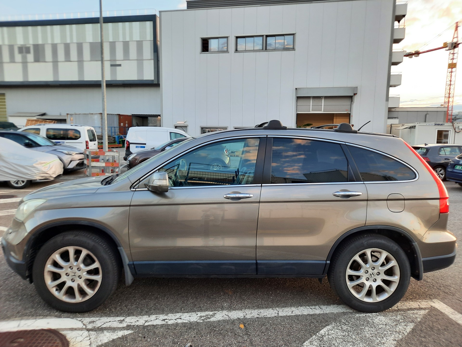 HONDA 2.2 i-CTDi Executive 4WD-image-0