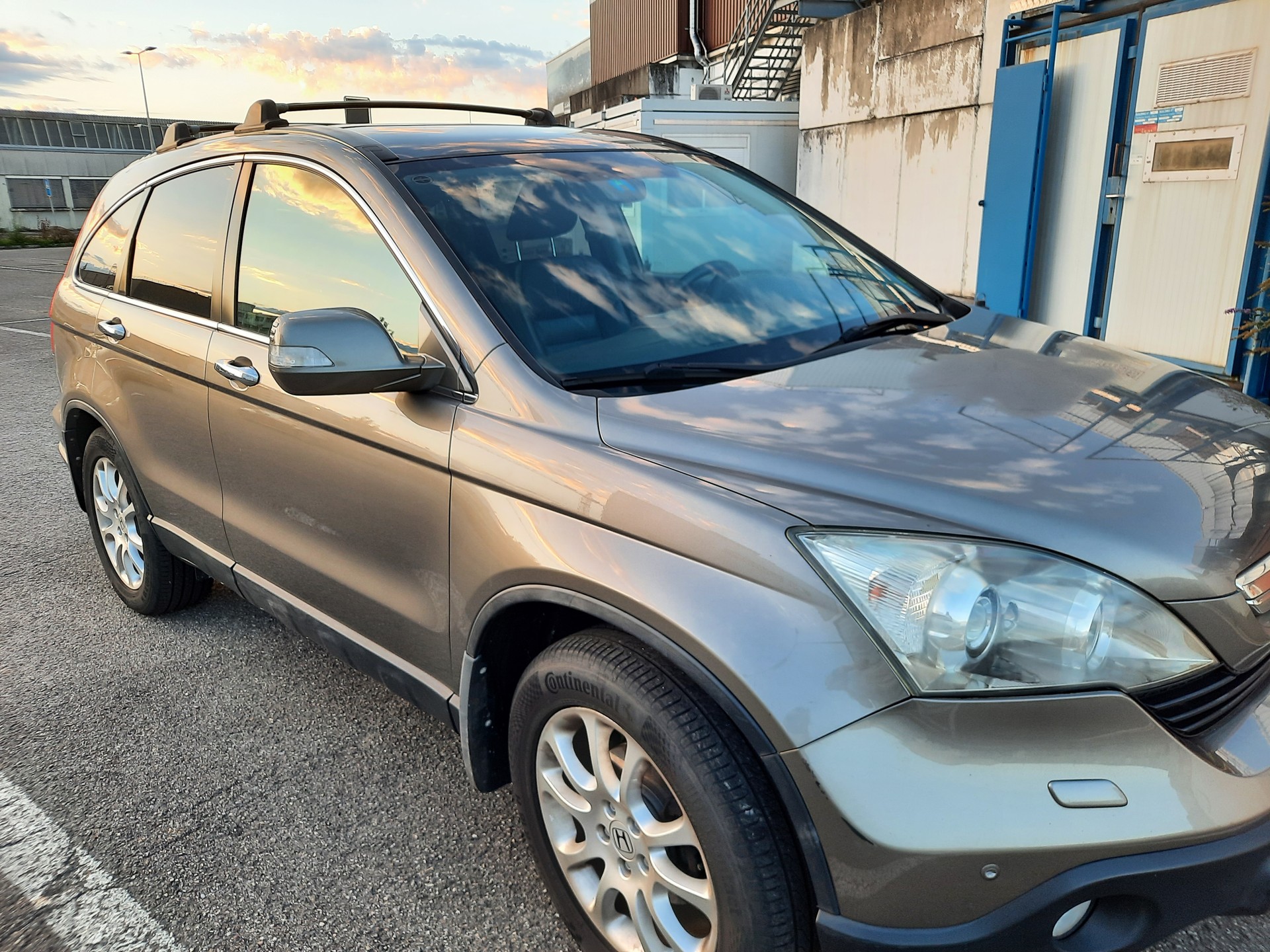 HONDA 2.2 i-CTDi Executive 4WD-image-1