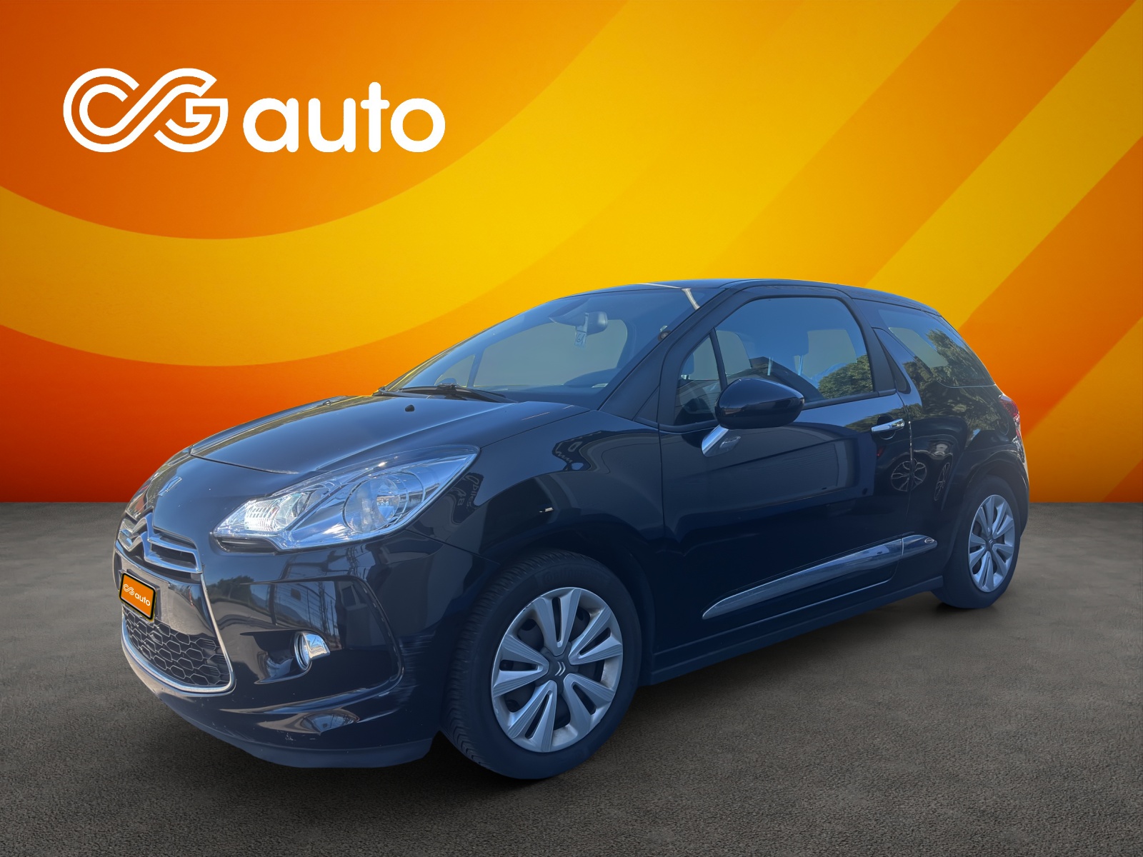 DS AUTOMOBILES DS3 1.2 VTi Chic-image-0