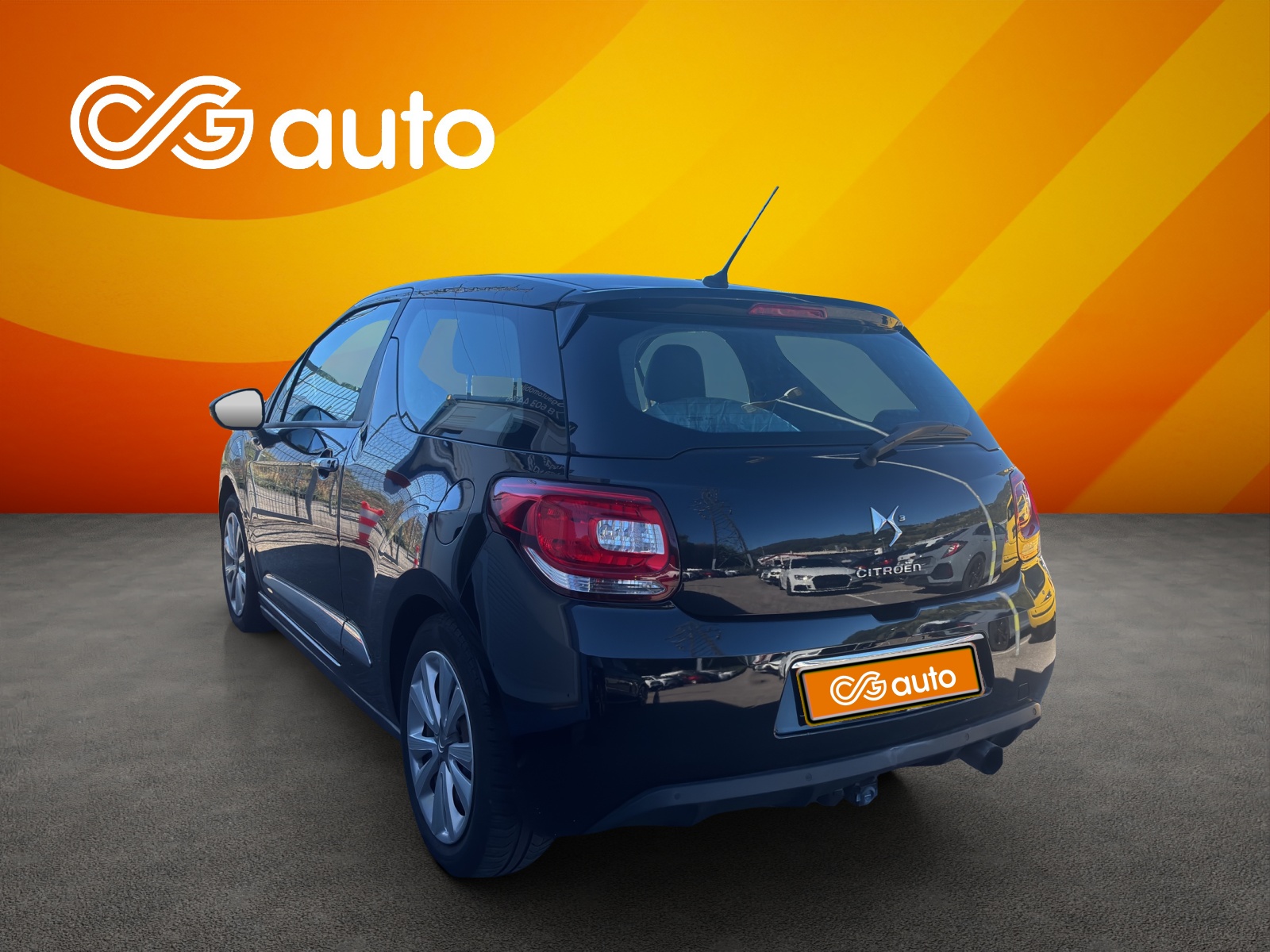 DS AUTOMOBILES DS3 1.2 VTi Chic-image-5
