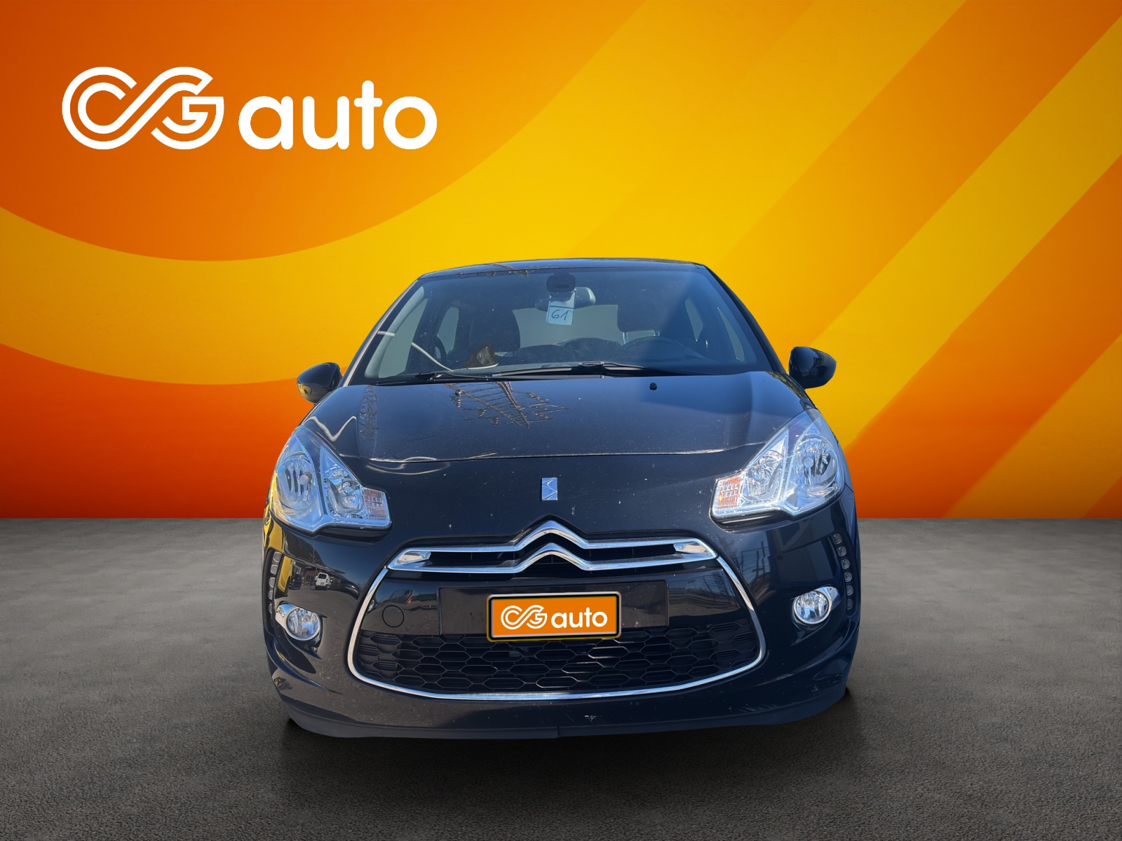 DS AUTOMOBILES DS3 1.2 VTi Chic-image-2