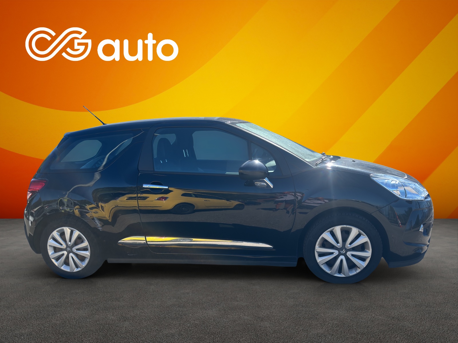 DS AUTOMOBILES DS3 1.2 VTi Chic-image-4