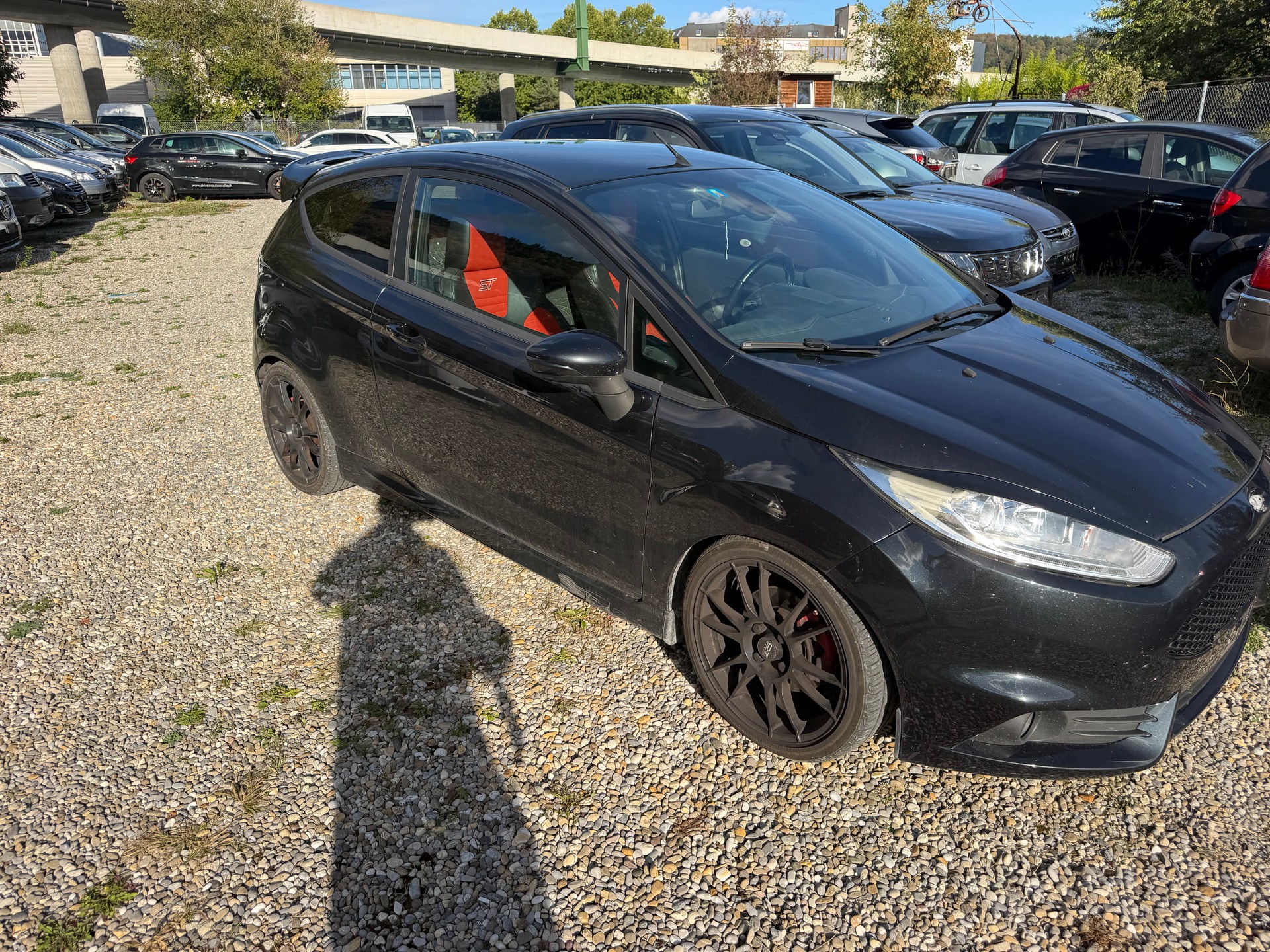 FORD Fiesta 1.6 SCTi ST-2-image-2