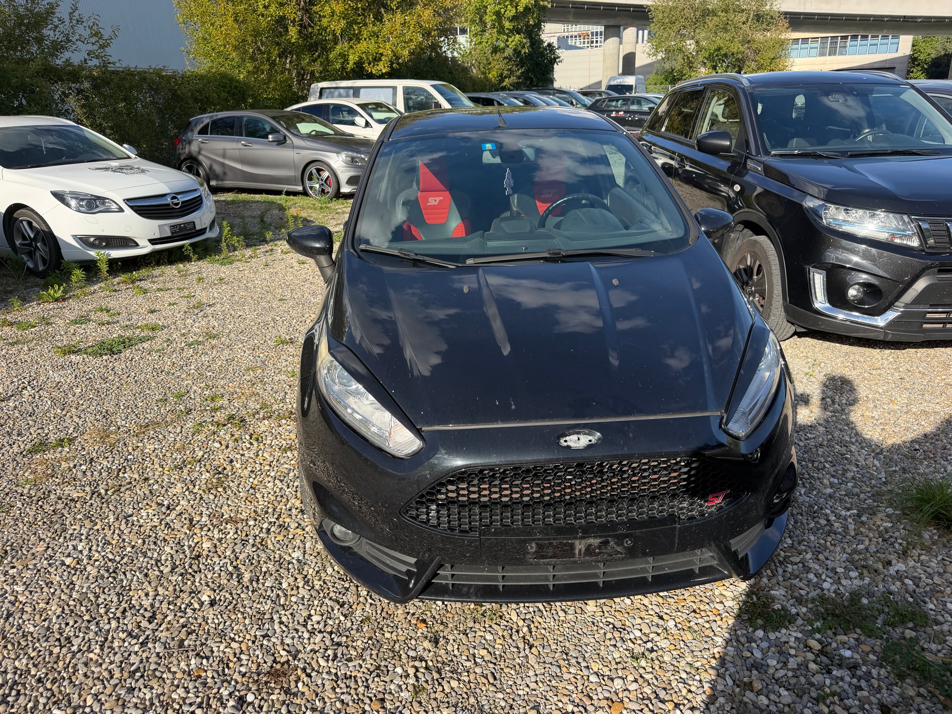 FORD Fiesta 1.6 SCTi ST-2-image-1