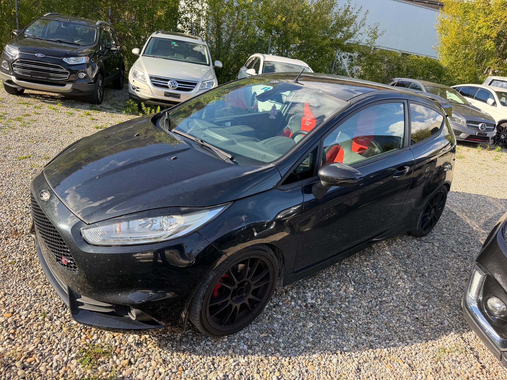 FORD Fiesta 1.6 SCTi ST-2-image-0