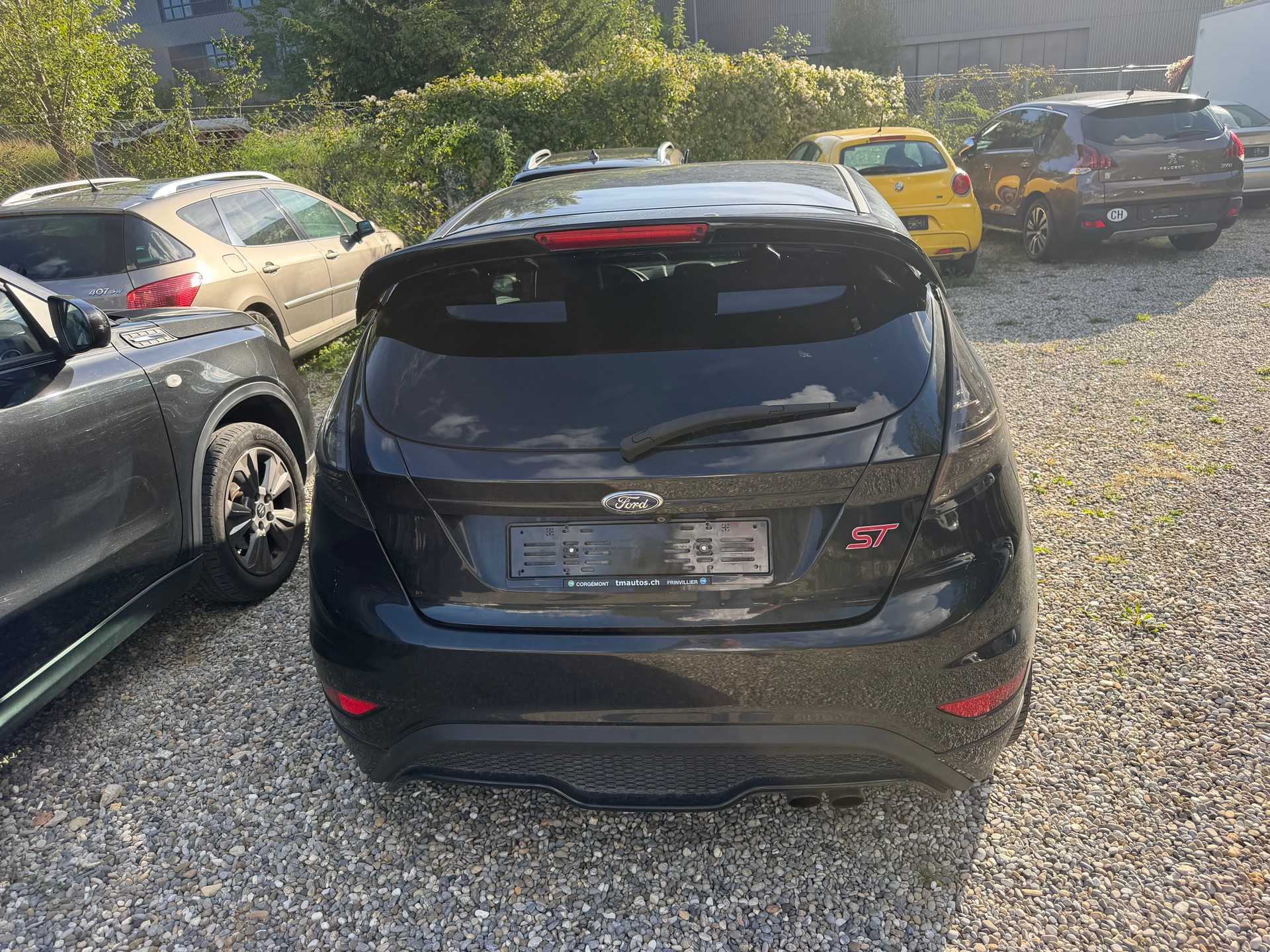 FORD Fiesta 1.6 SCTi ST-2-image-3