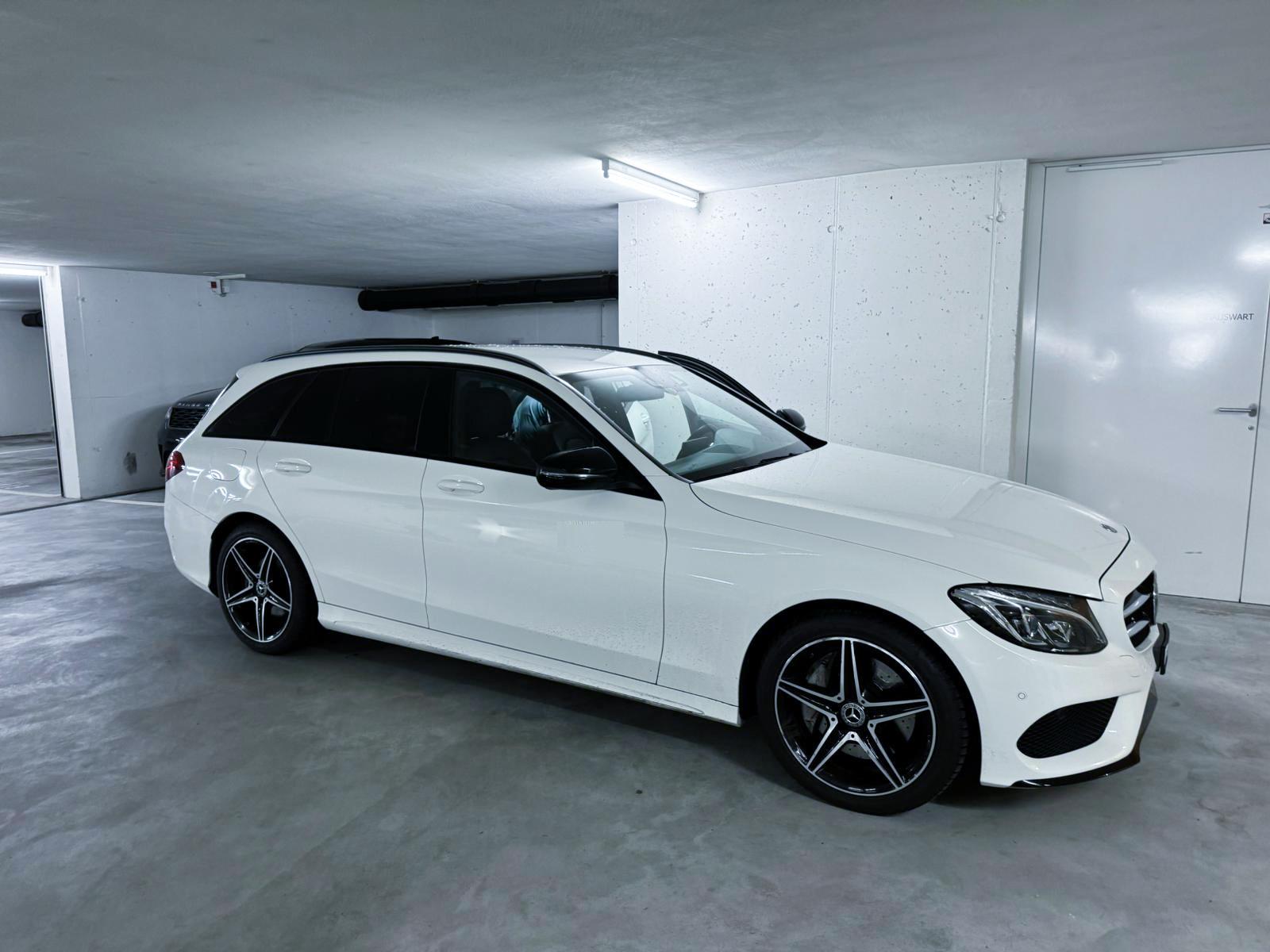 MERCEDES-BENZ C 250 d Swiss Star AMG Line 4m-image-0