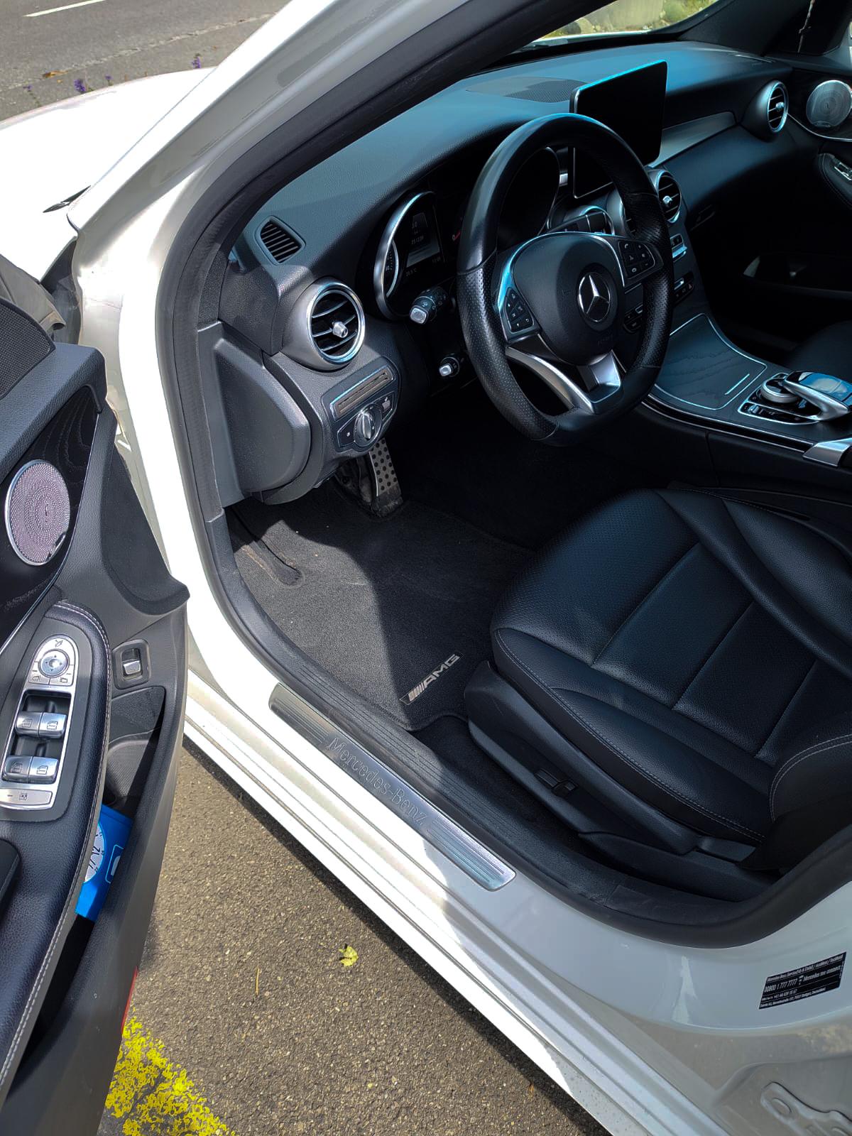 MERCEDES-BENZ C 250 d Swiss Star AMG Line 4m-image-3