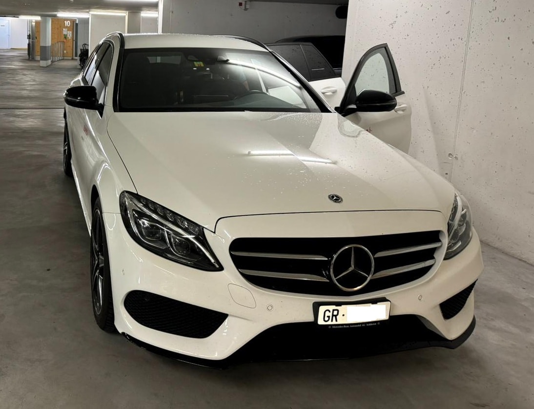 MERCEDES-BENZ C 250 d Swiss Star AMG Line 4m-image-5
