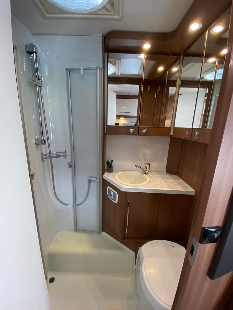 LMC Cruiser T662 G, Fiat Ducato 2.3MJ 150PS Automat-image-10